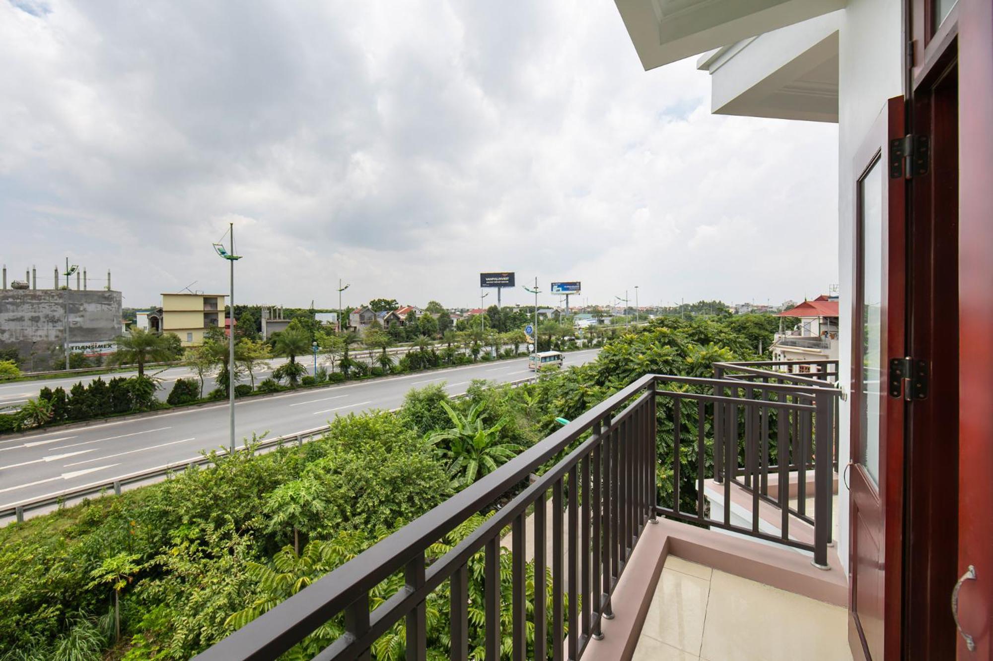 Airport Hostel Hanoi