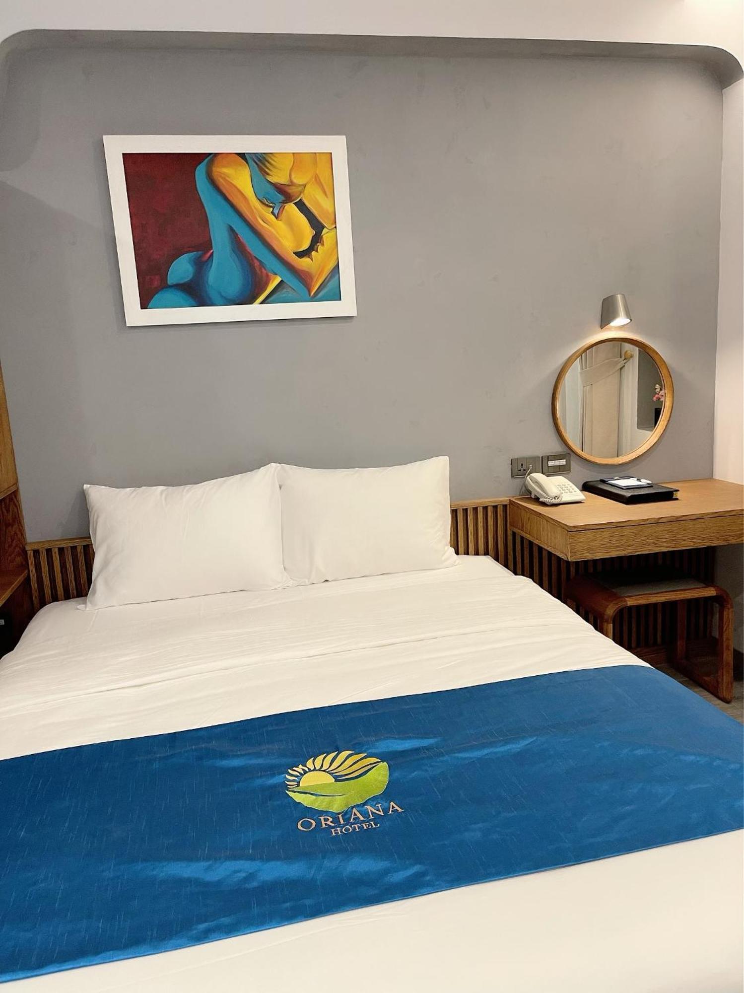Oriana & 3* Hanoi