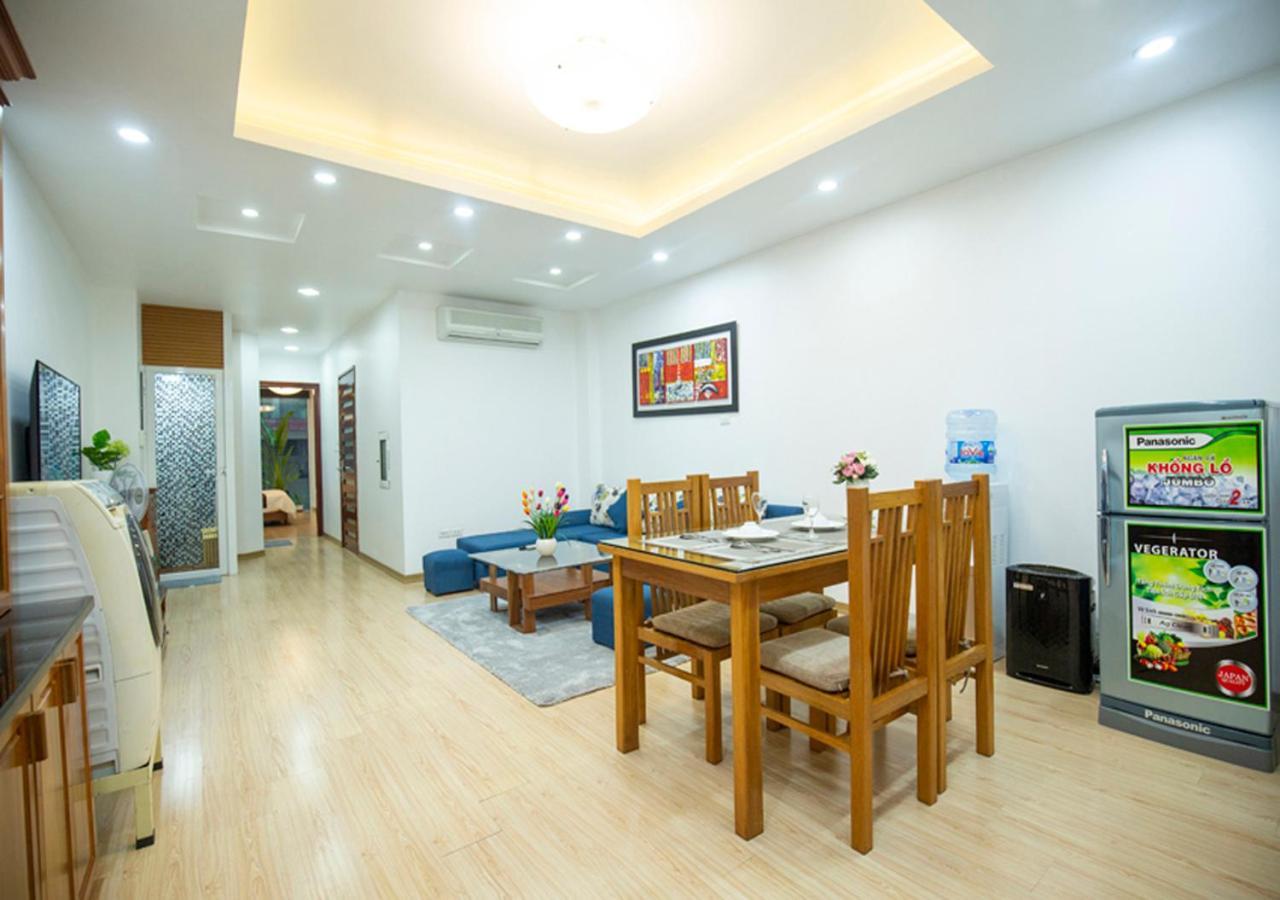 Pangsapuri Sumitomo 3 For Japanese At 535 Kim Ma Hanoi