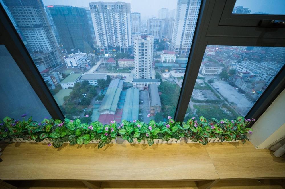 Apartment Ihome Luxury Imperia Garden Hanoi