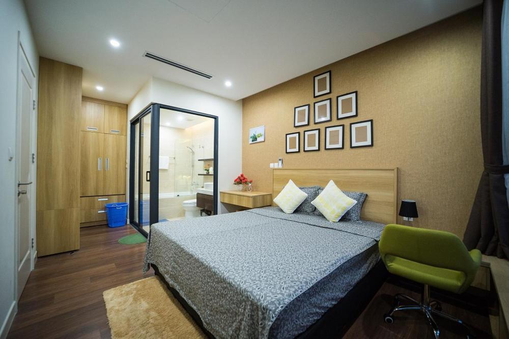 Ihome Luxury Imperia Garden Apartment Hanoi