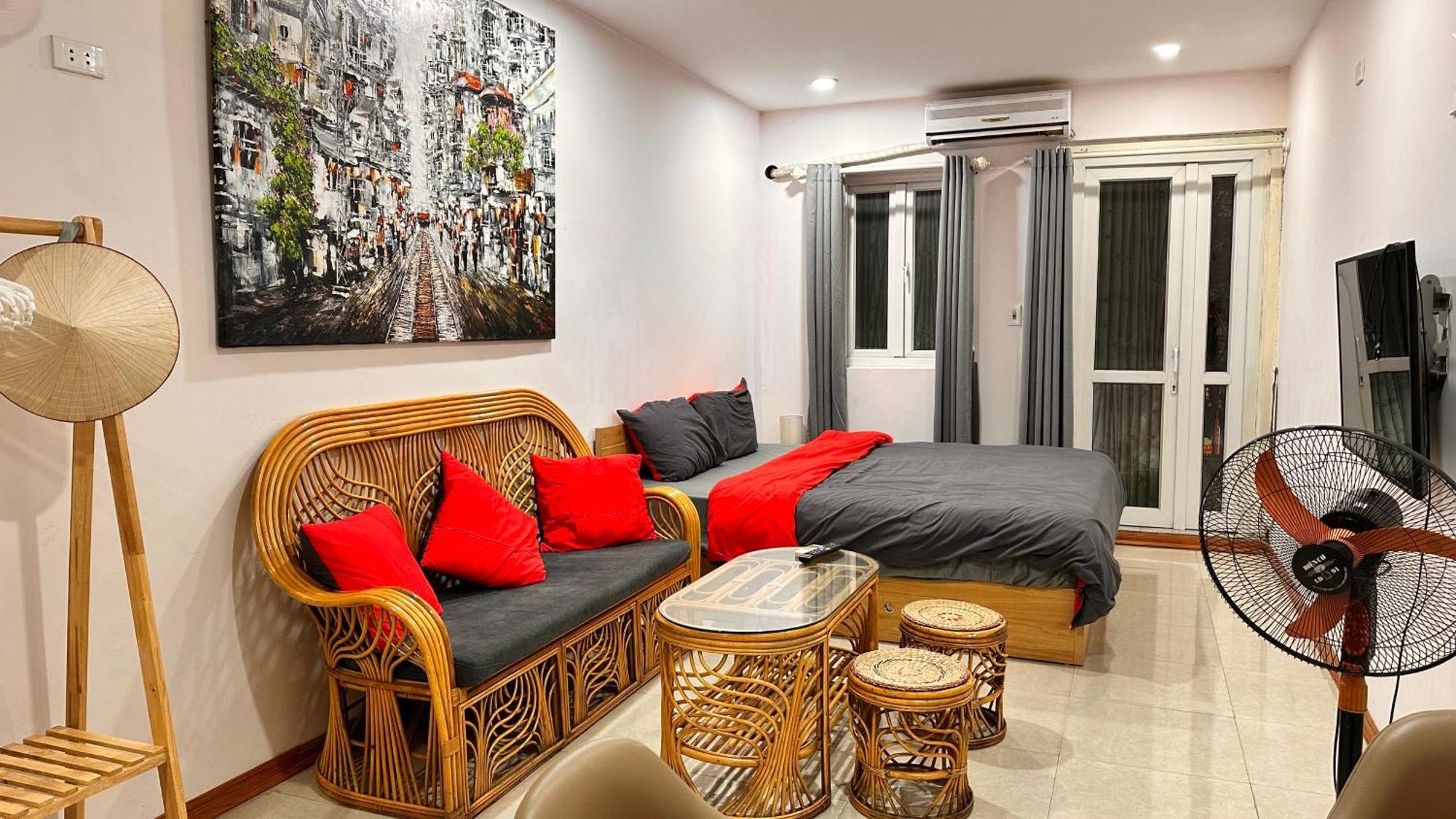 Entire House In Beer Street Guest house Hanoi