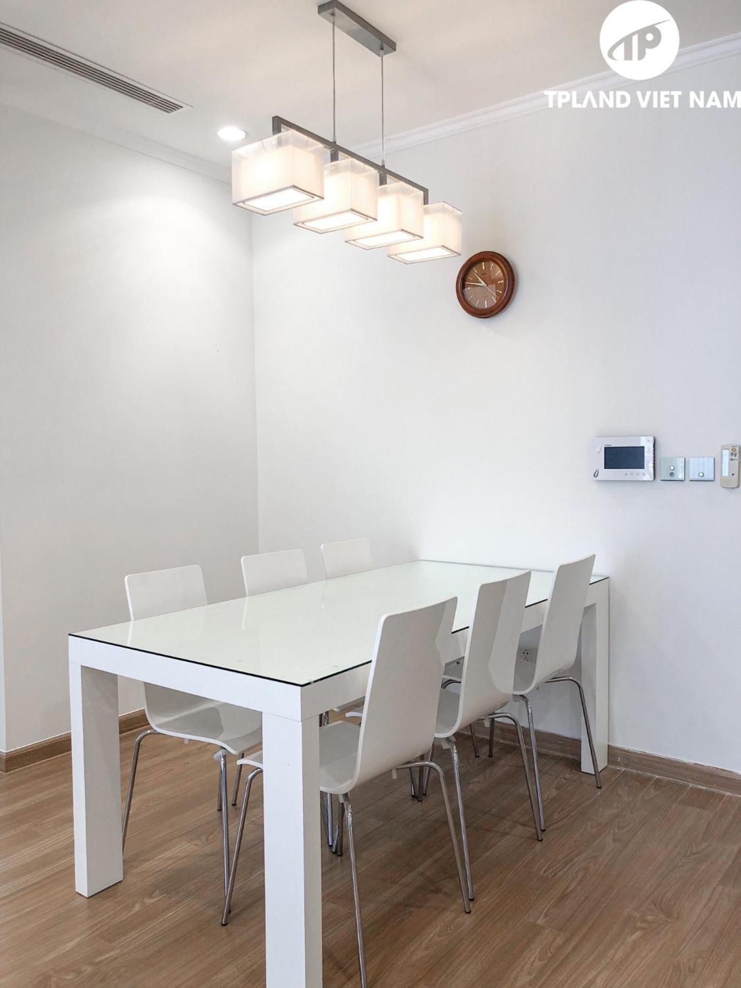 Apartment Vinhomes Time - Ho 3 Phong Ngu - 3 Bedrooms