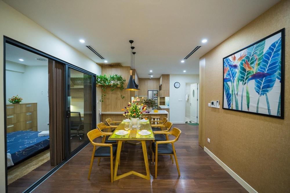Ihome Luxury Imperia Garden * Hanoi