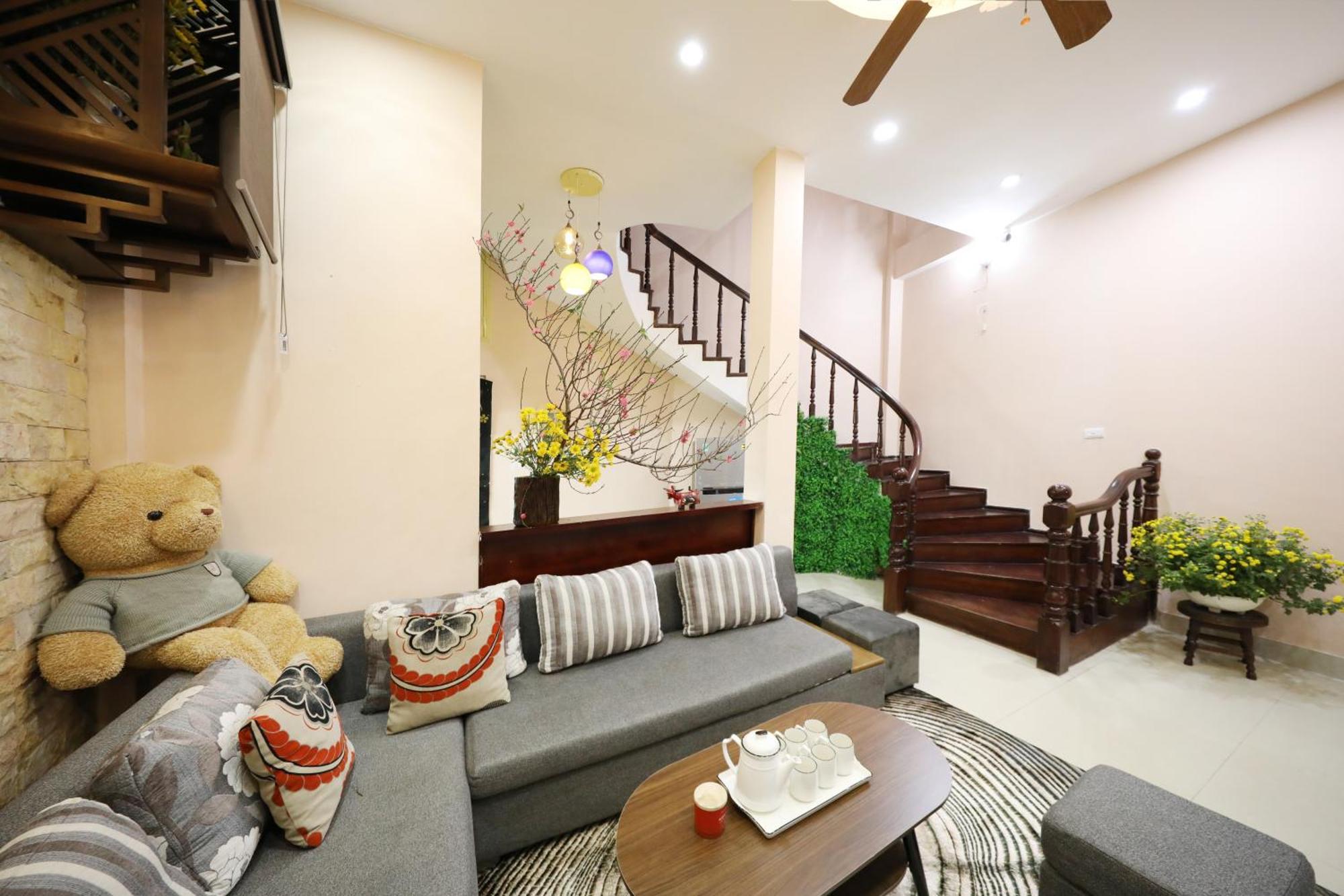 Serene Homestay Hanoi