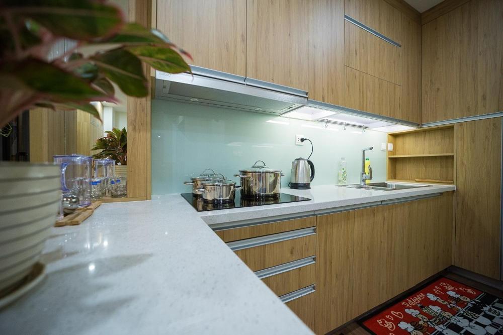 Apartment Ihome Luxury Imperia Garden Hanoi