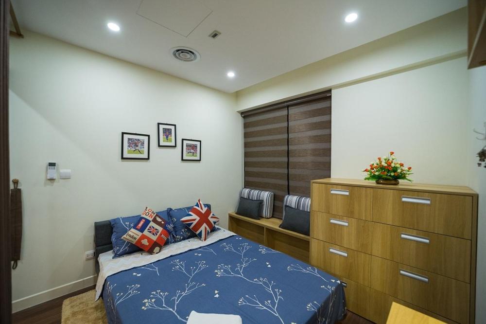 Ihome Luxury Imperia Garden Apartment Hanoi