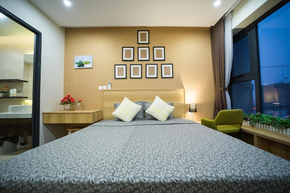 Apartment Ihome Luxury Imperia Garden *