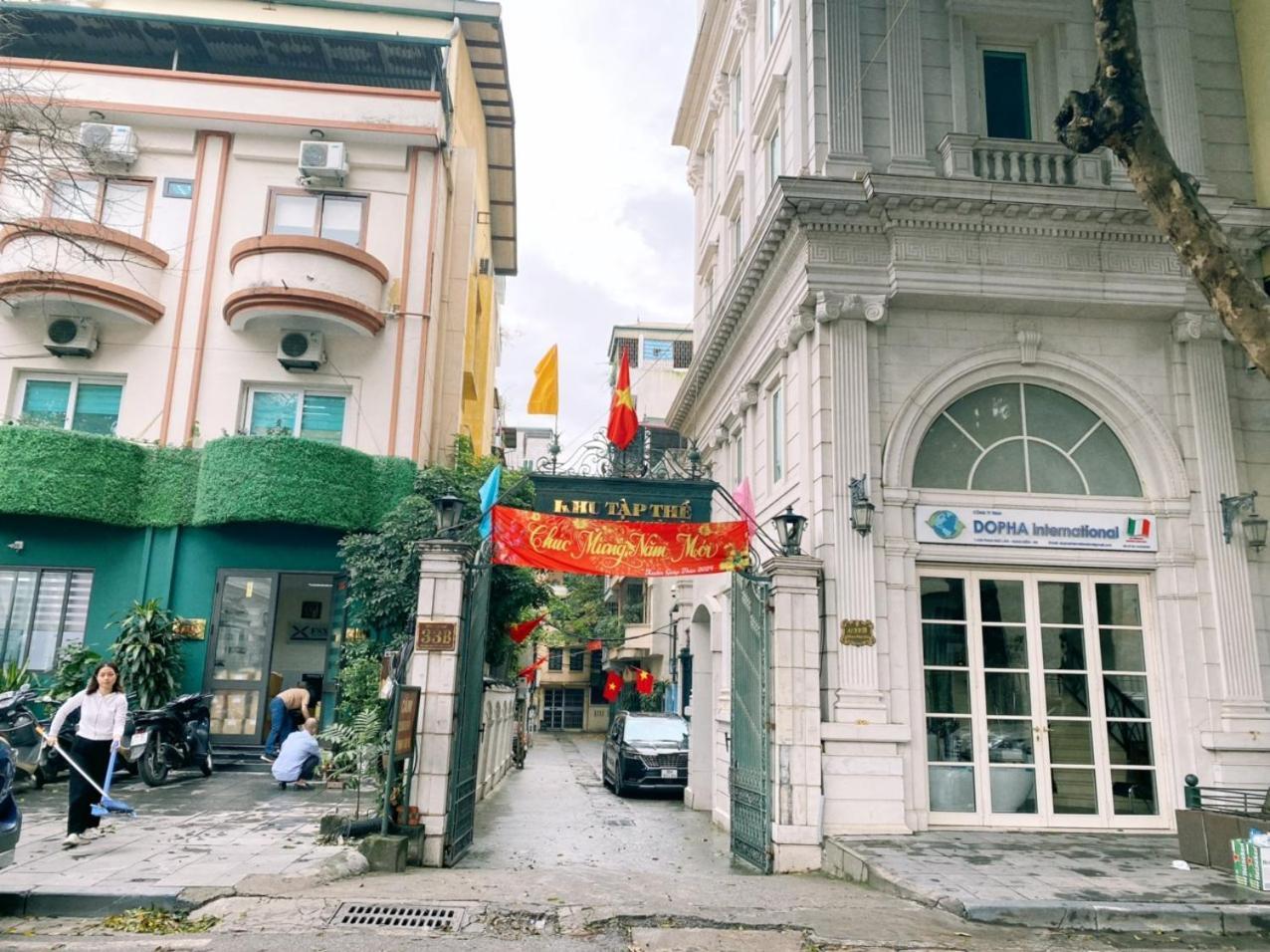 Oh Trendy Homes Pham Ngu Lao Apartment *