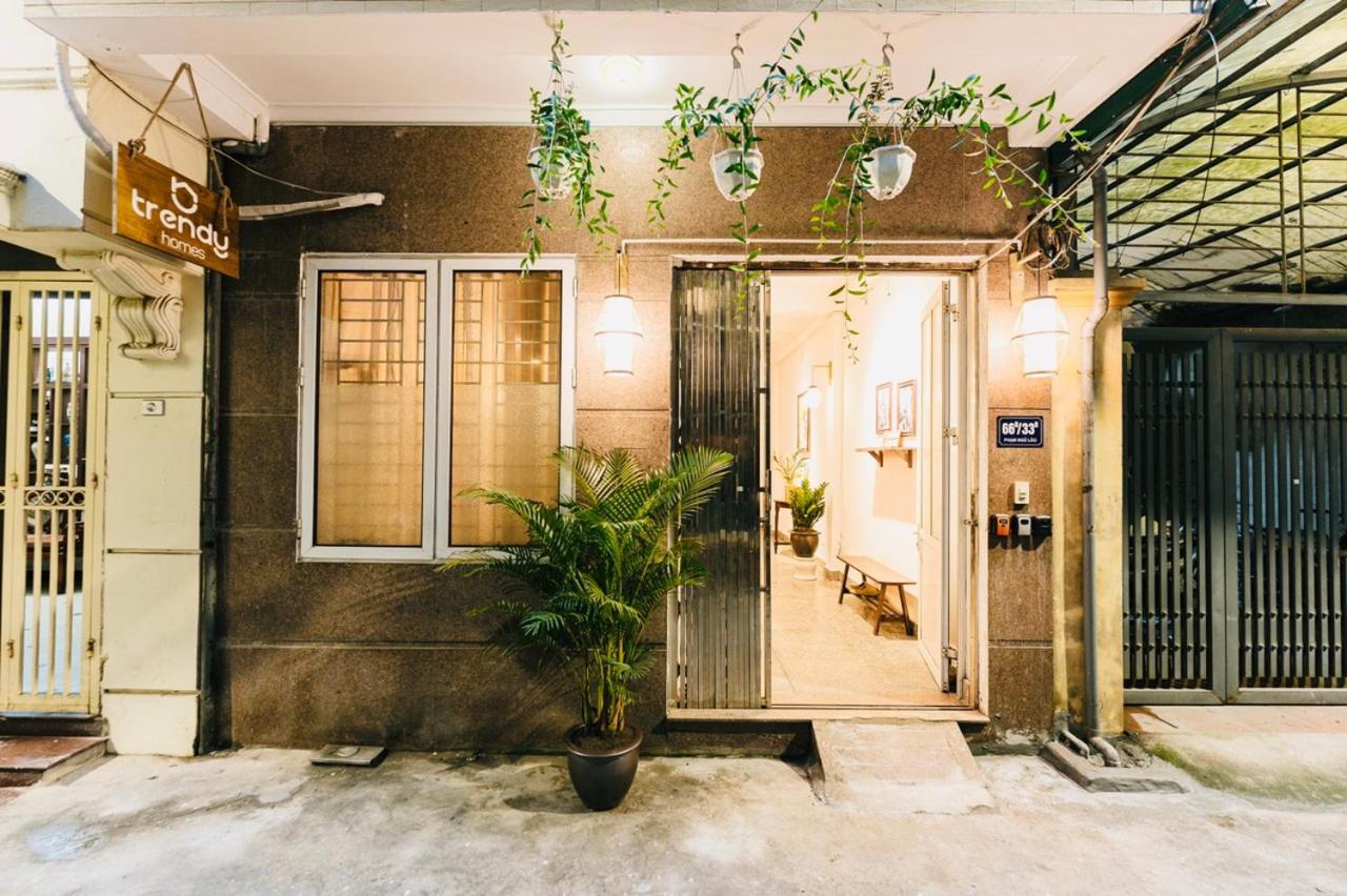 Apartment Oh Trendy Homes Pham Ngu Lao *