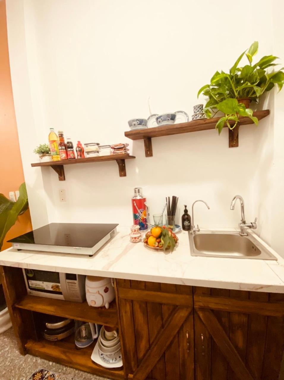 Oh Trendy Homes Pham Ngu Lao Apartment Hanoi