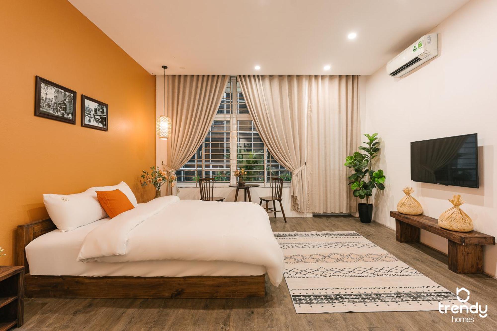 Apartment Oh Trendy Homes Pham Ngu Lao