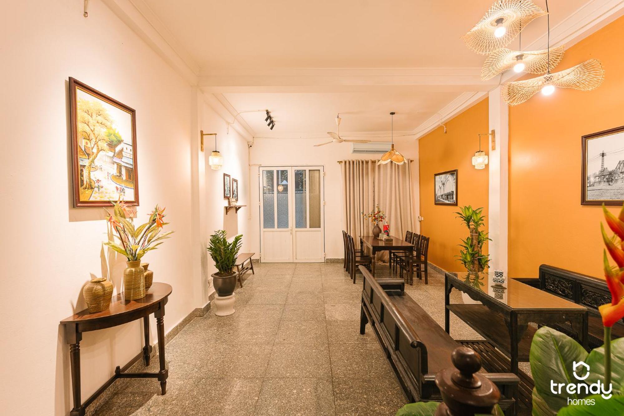 Oh Trendy Homes Pham Ngu Lao Apartment