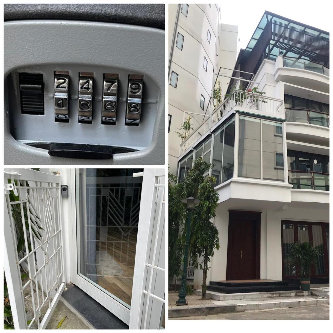67132 Cozy Close Ho Tay Balcony Full Sunlight Apartment Hanoi