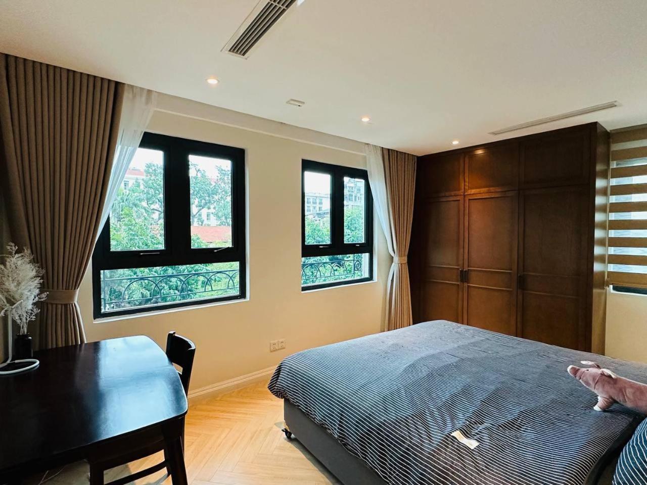 Muse T-place - Hoan Kiem Center Pangsapuri Hanoi
