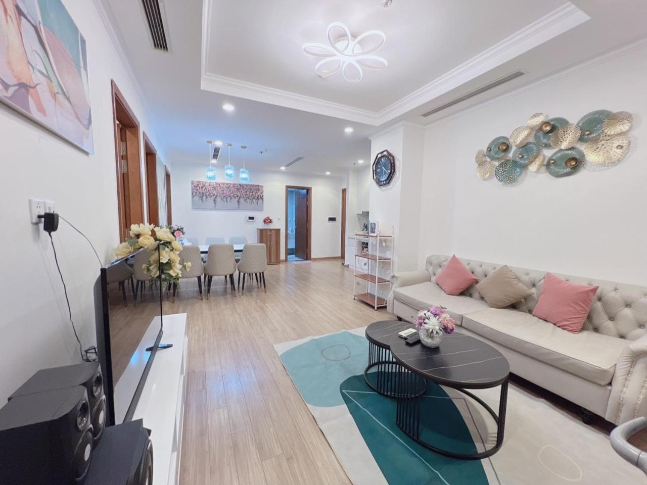 Vinhomes Time - Ho 3 Phong Ngu - 3 Bedrooms Hanoi
