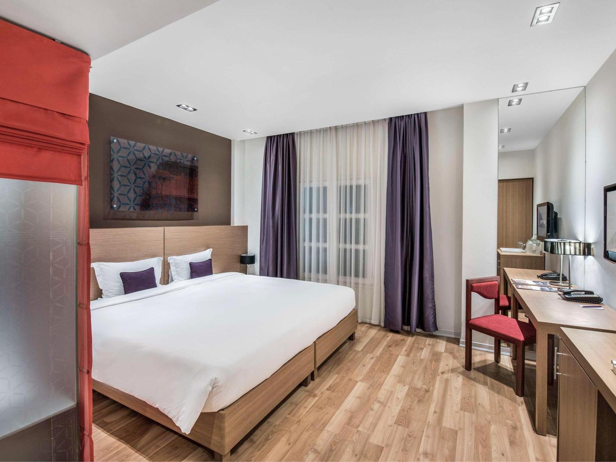 Mercure La Gare Hotel Hanoi