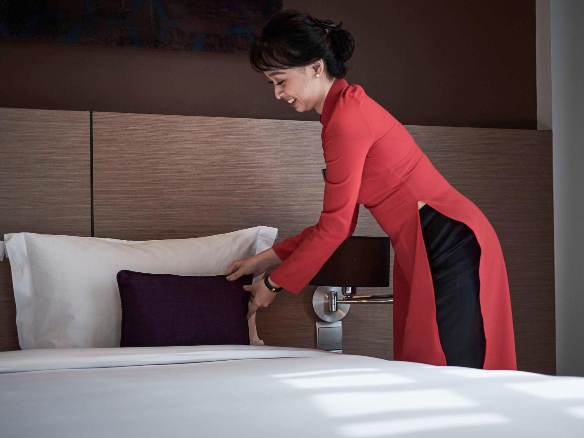 Mercure La Gare Hotel
