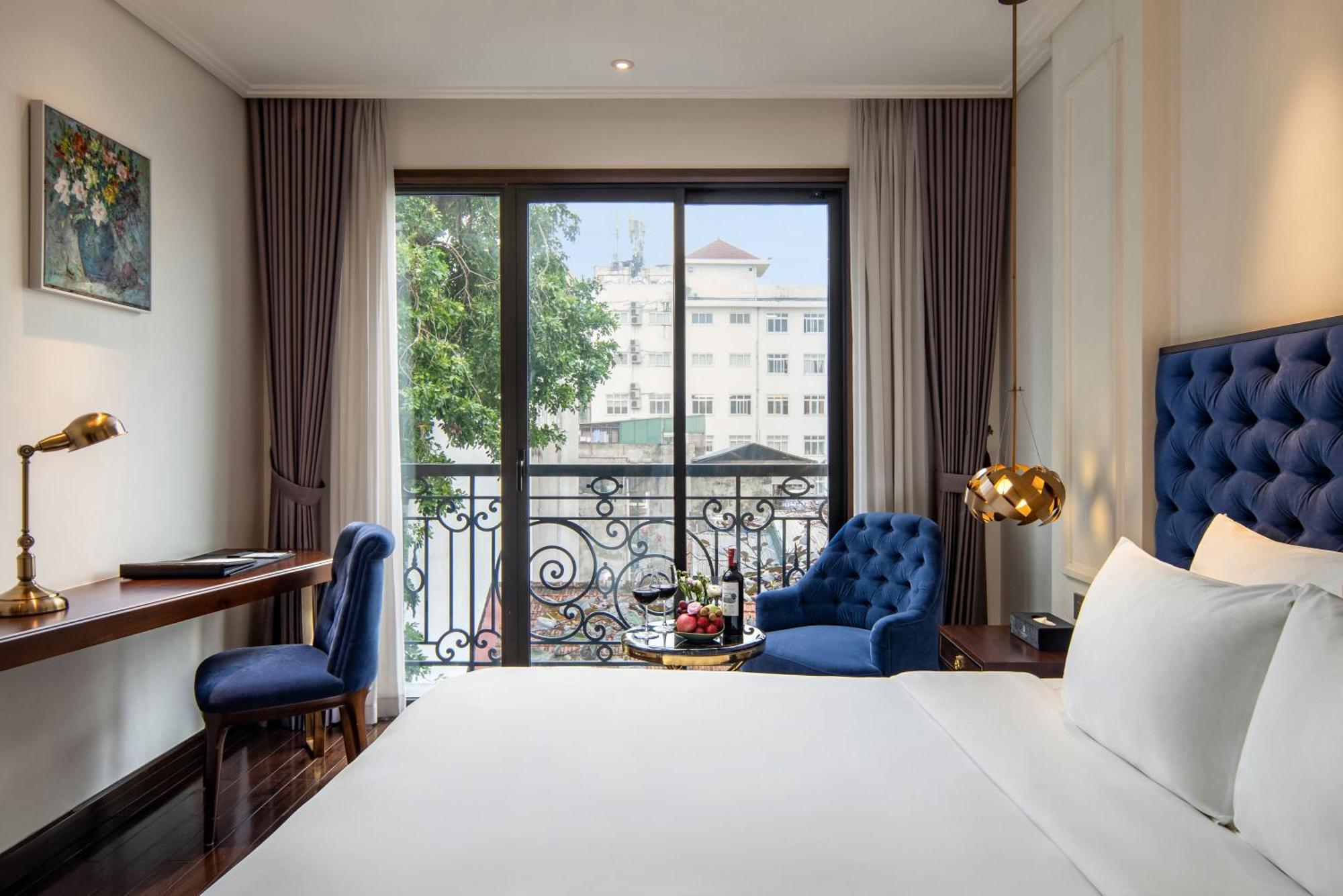 Anatole 5* Hanoi