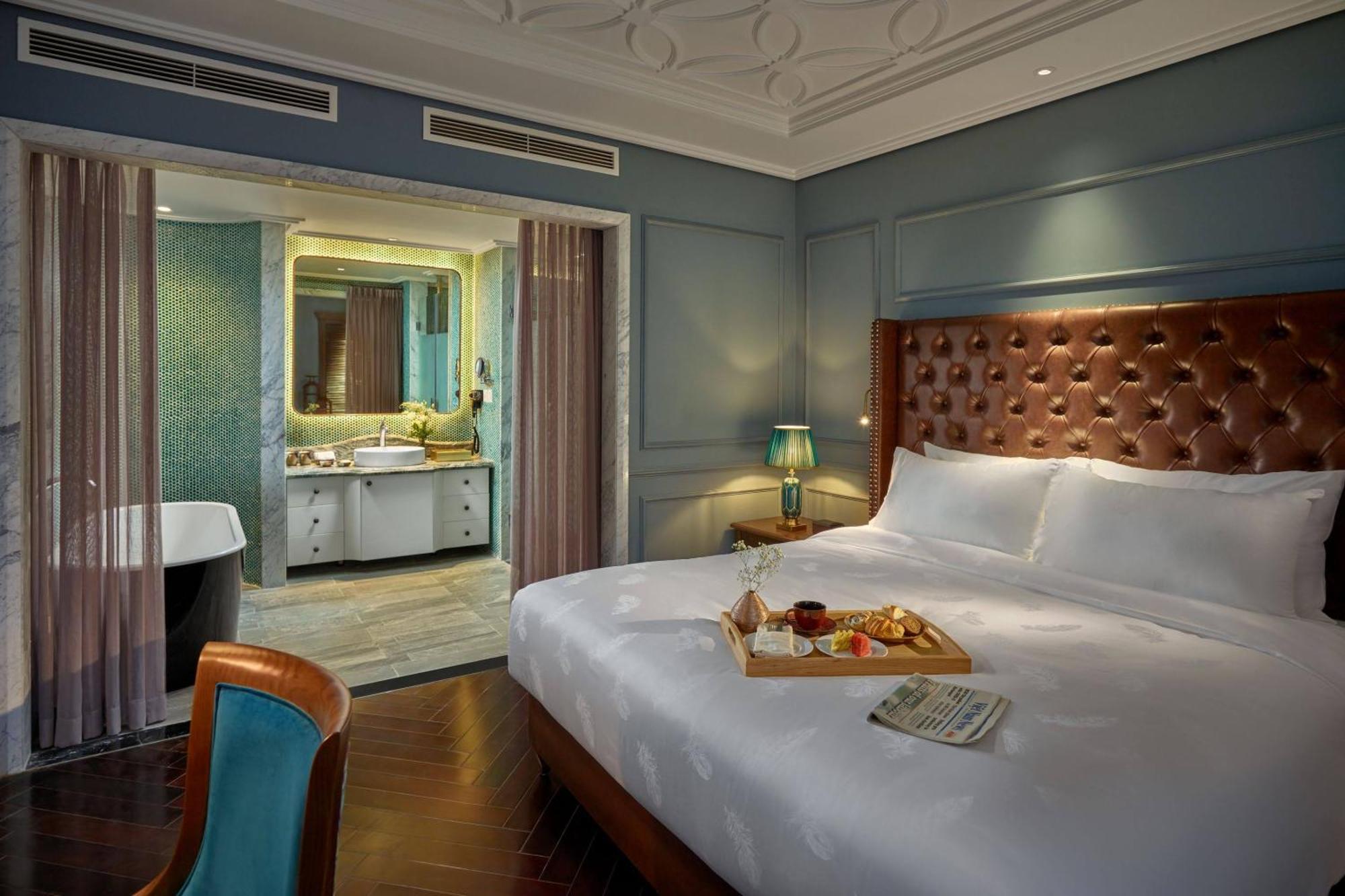 Peridot Grand Luxury Boutique 5* Hanói