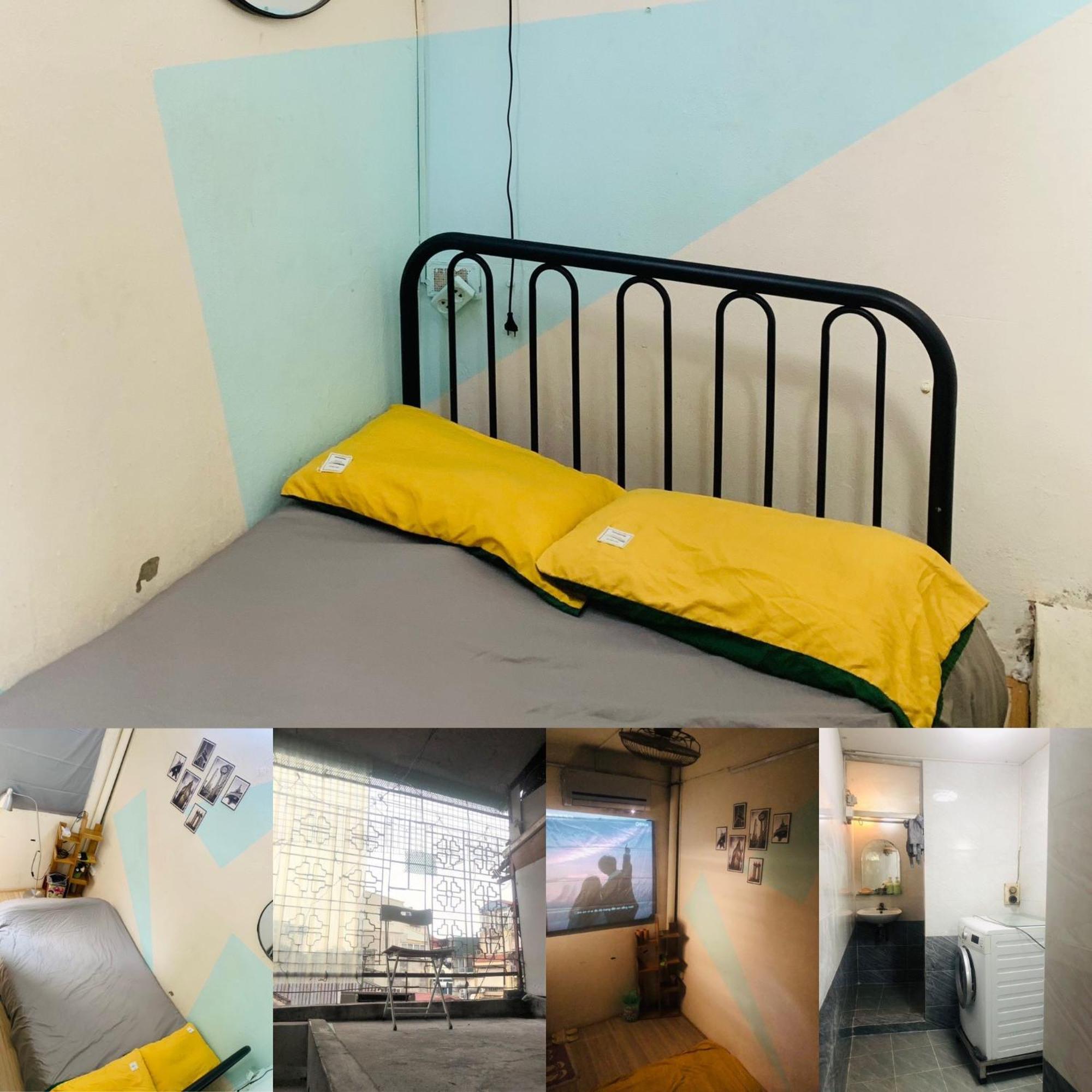 Old Quarter- Projector - Cheap Apartment