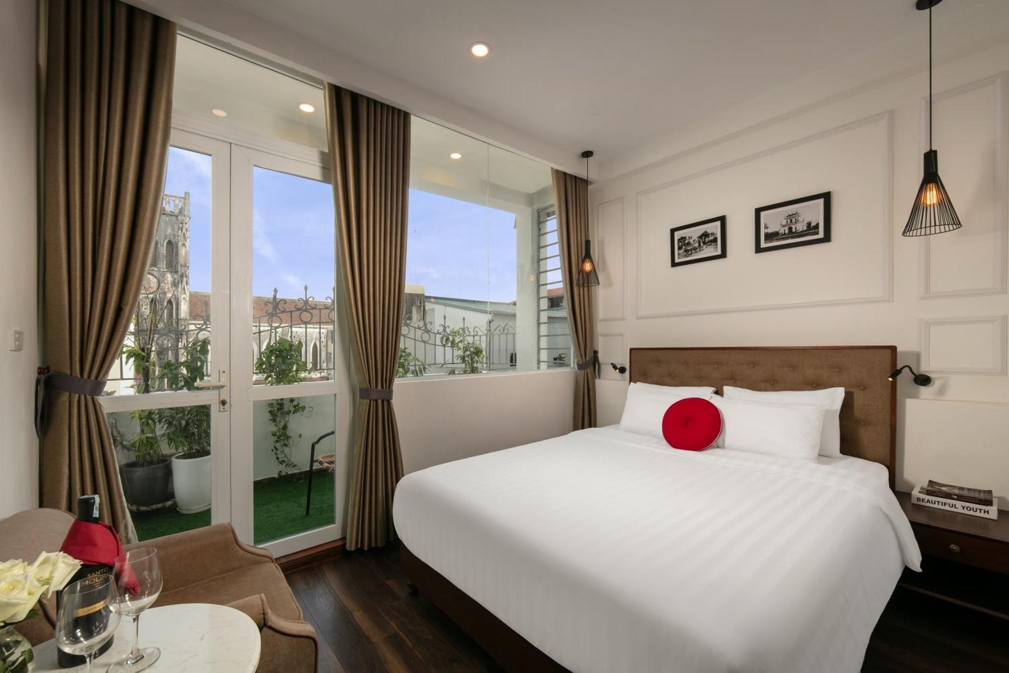 Hotel Victory Legend & 3*