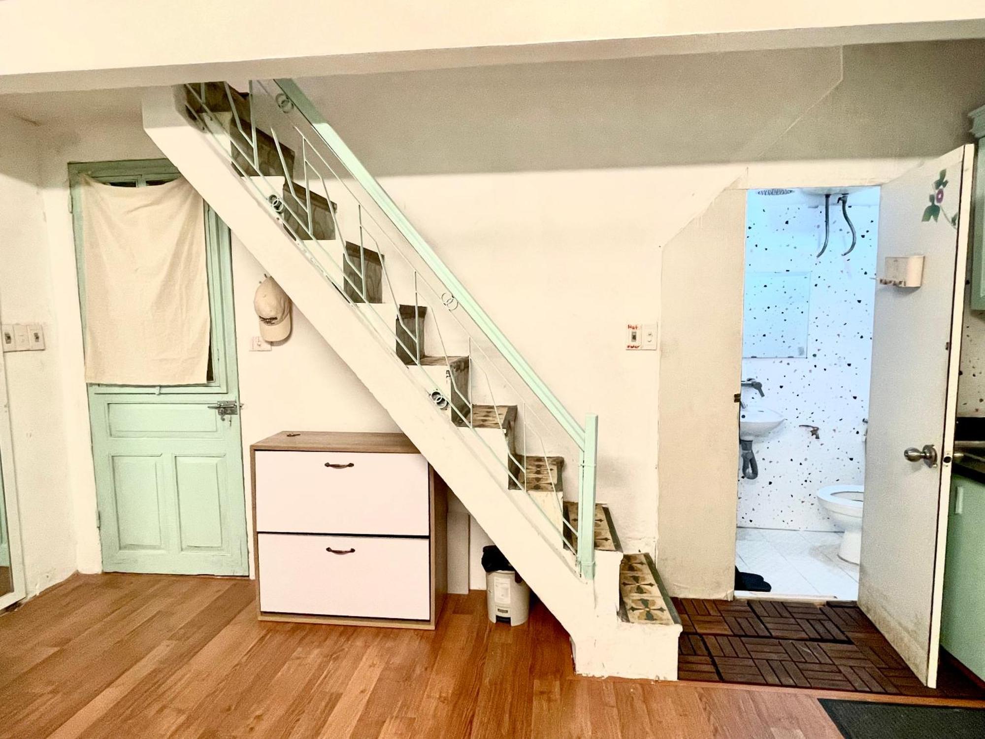 Vintage Loft House 3 Beds Hoan Kiem Lake *