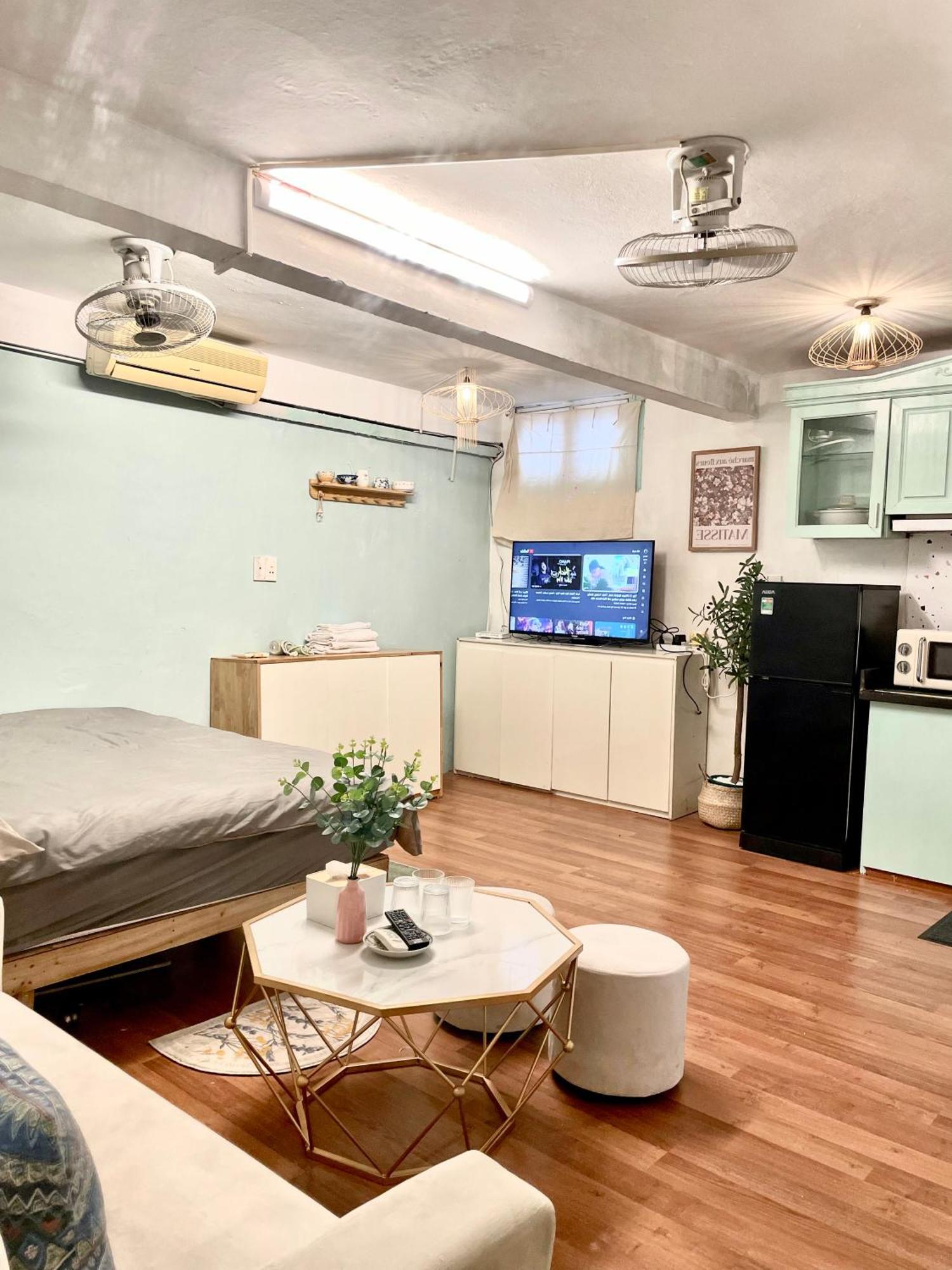 Apartment Vintage Loft House 3 Beds Hoan Kiem Lake Hanoi