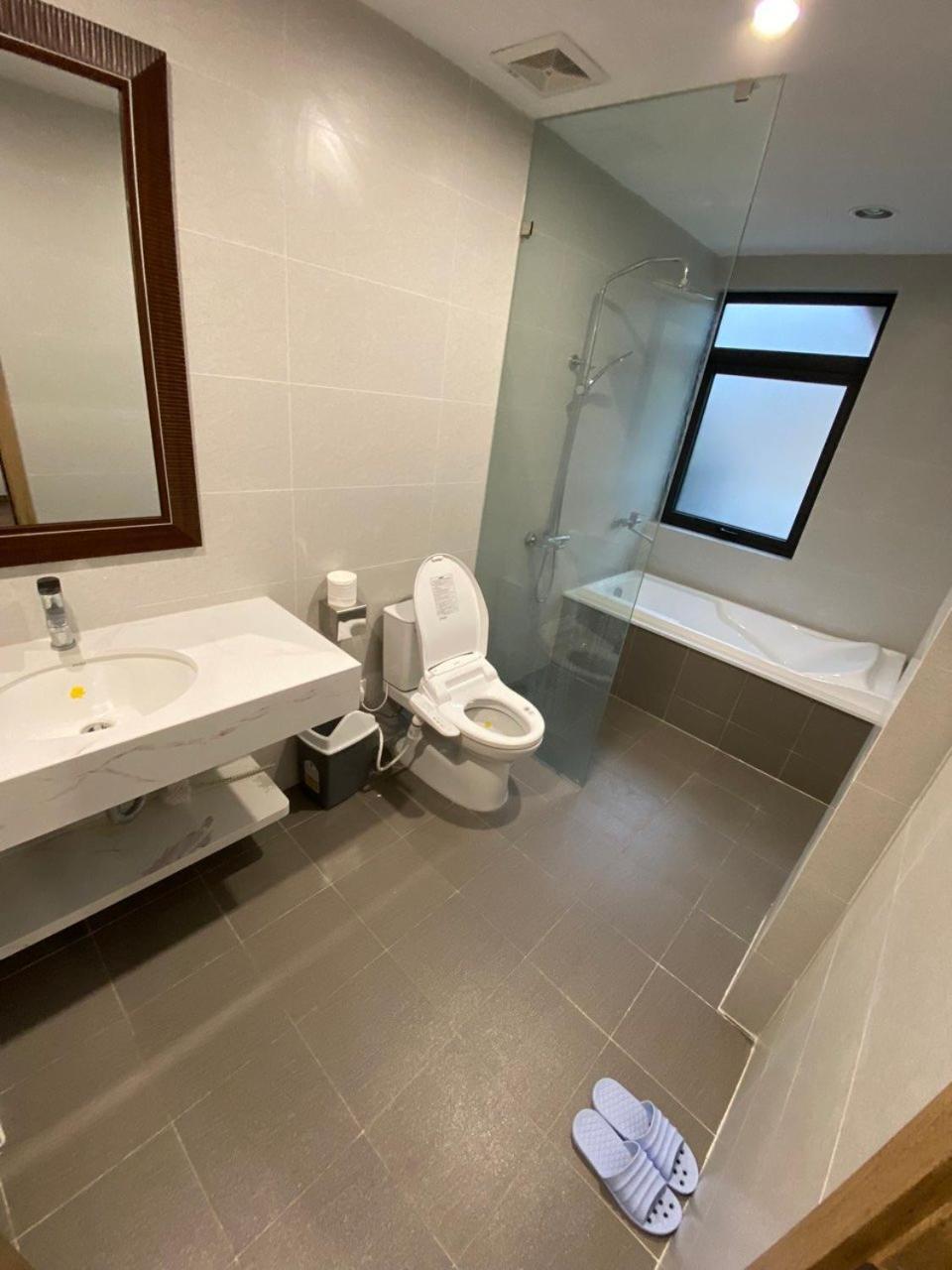 Sweethome Tuong Mai Apartment Hanoi