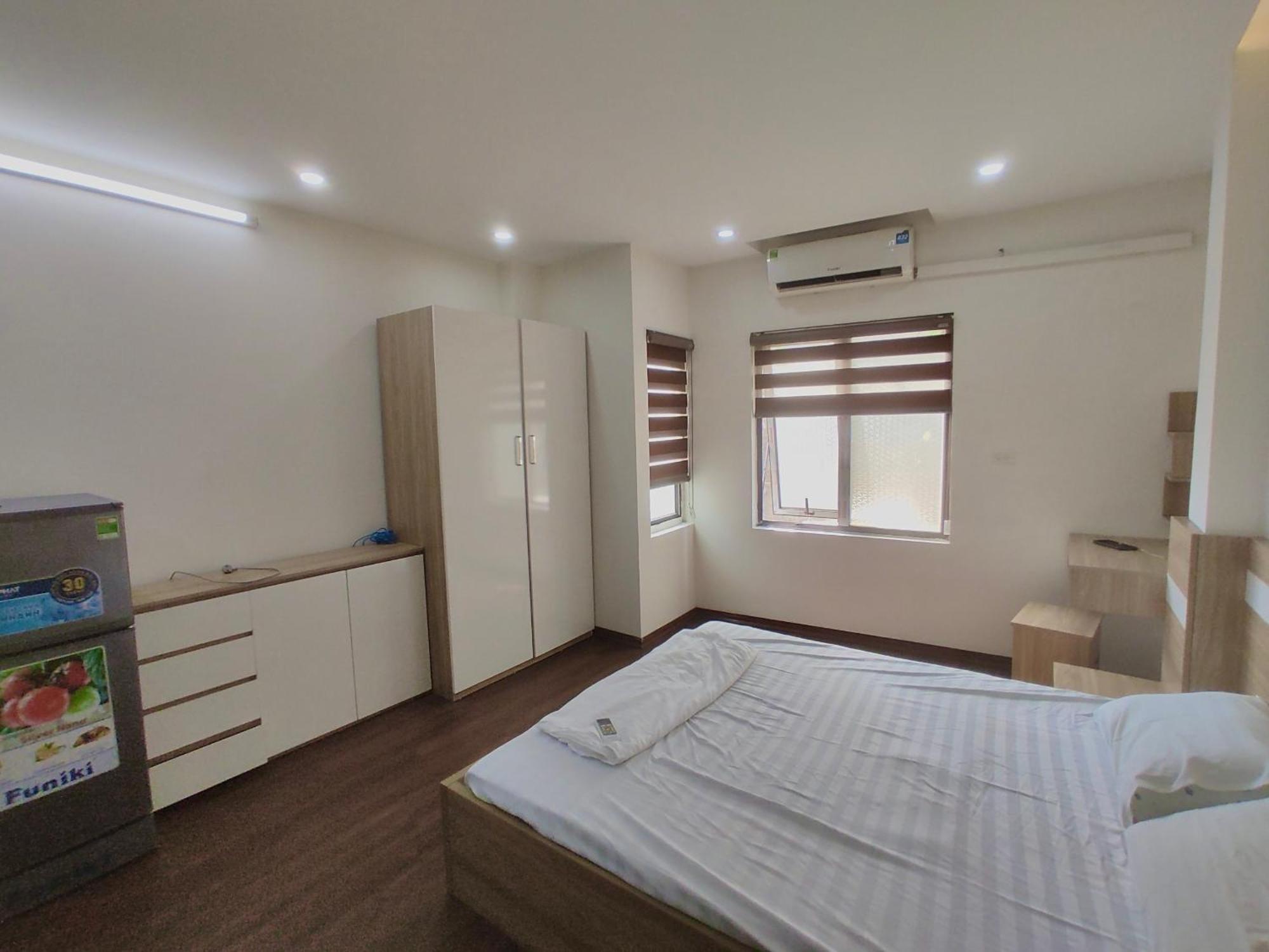 Era Ham Long Apartment Hanoi