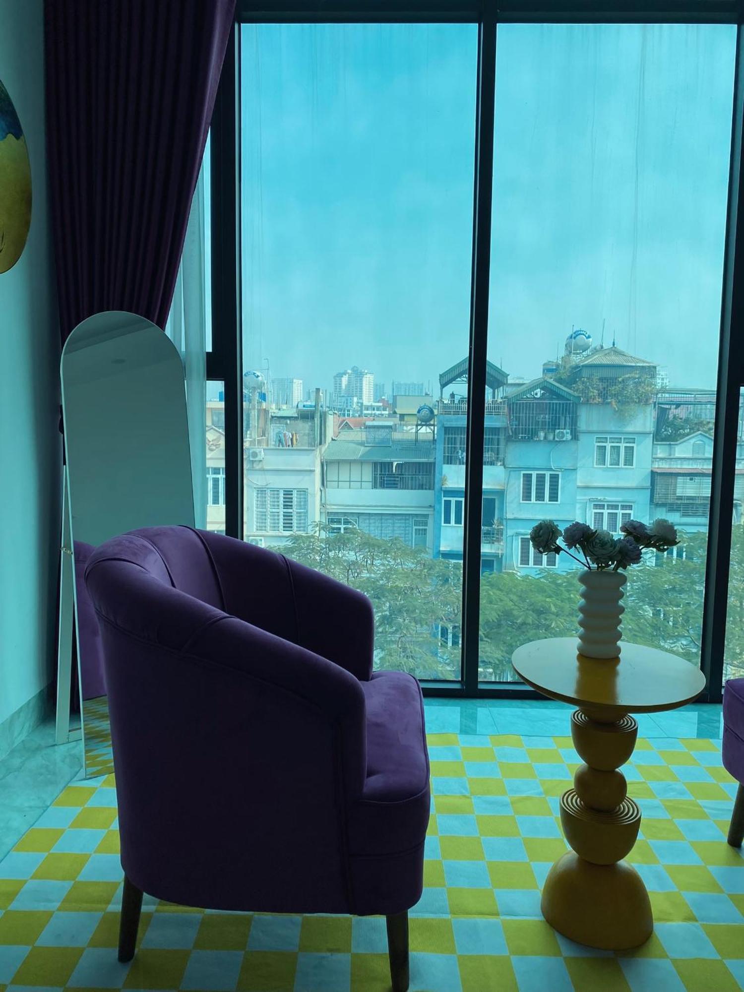 Apartment Sweethome Tuong Mai *