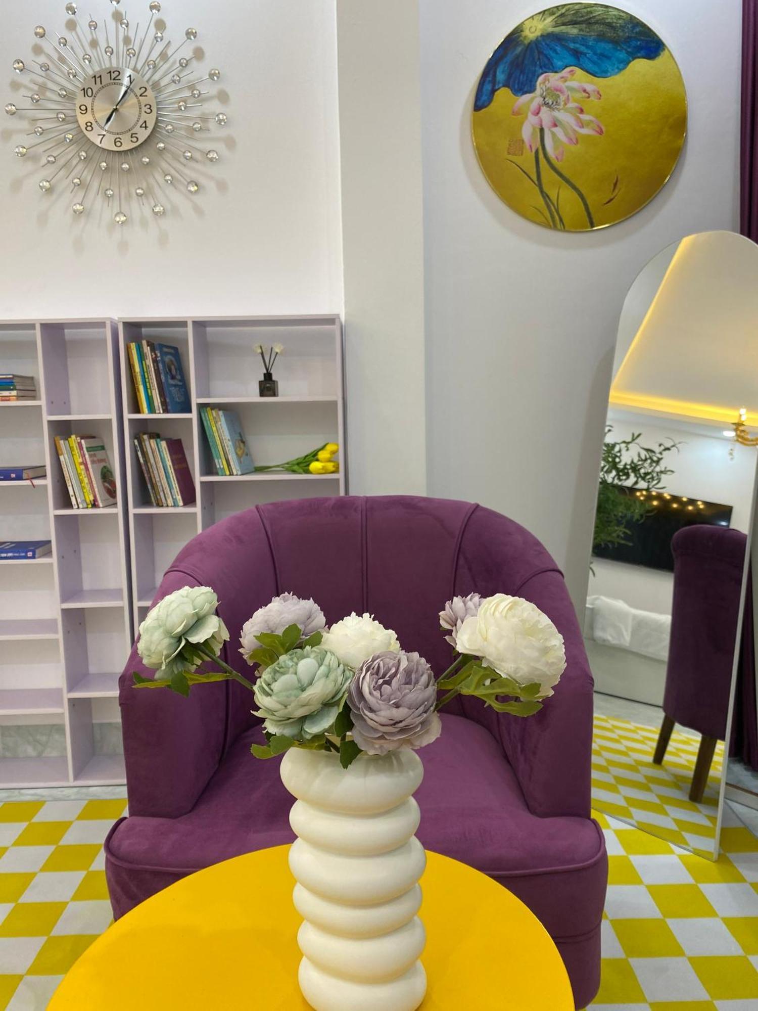 Sweethome Tuong Mai Apartment Hanoi