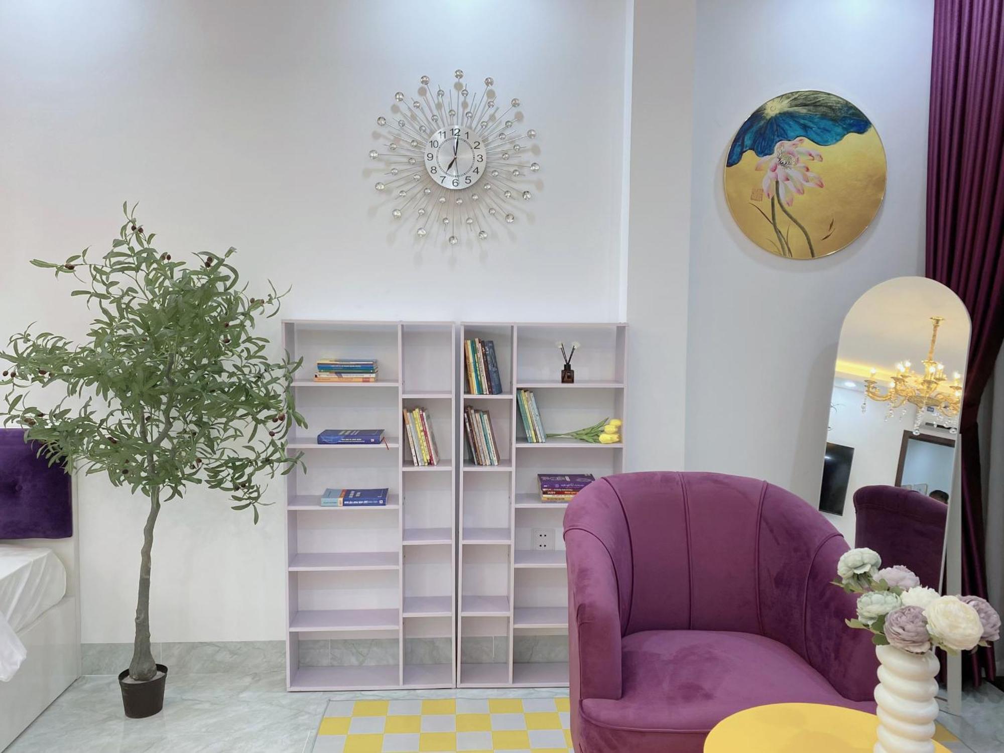 Sweethome Tuong Mai Apartment *