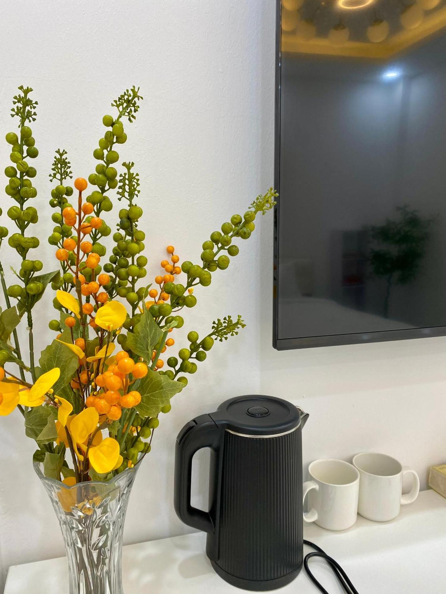 Sweethome Tuong Mai Apartment Hanoi