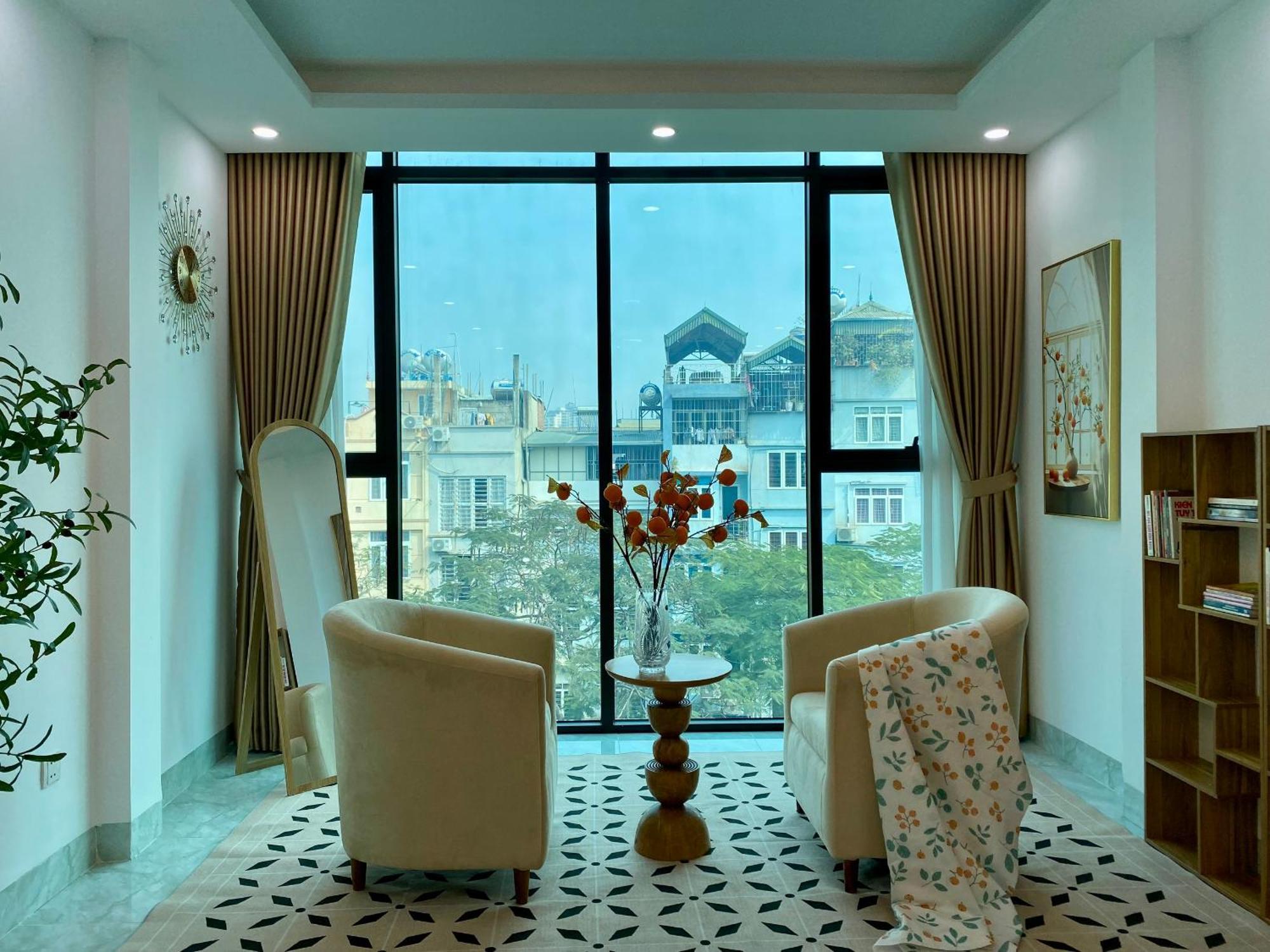 Apartment Sweethome Tuong Mai Hanoi