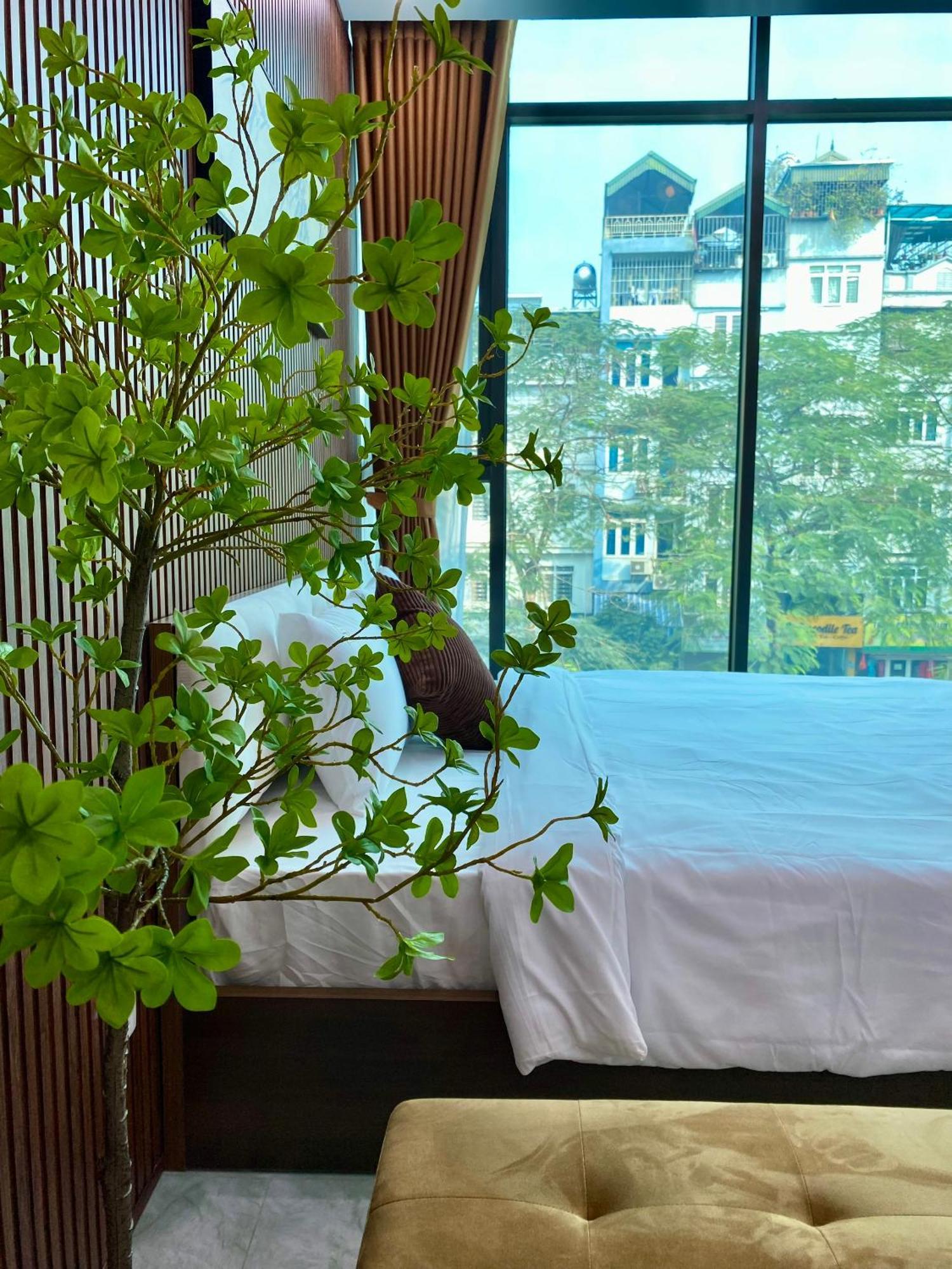 Sweethome Tuong Mai Apartment Hanoi
