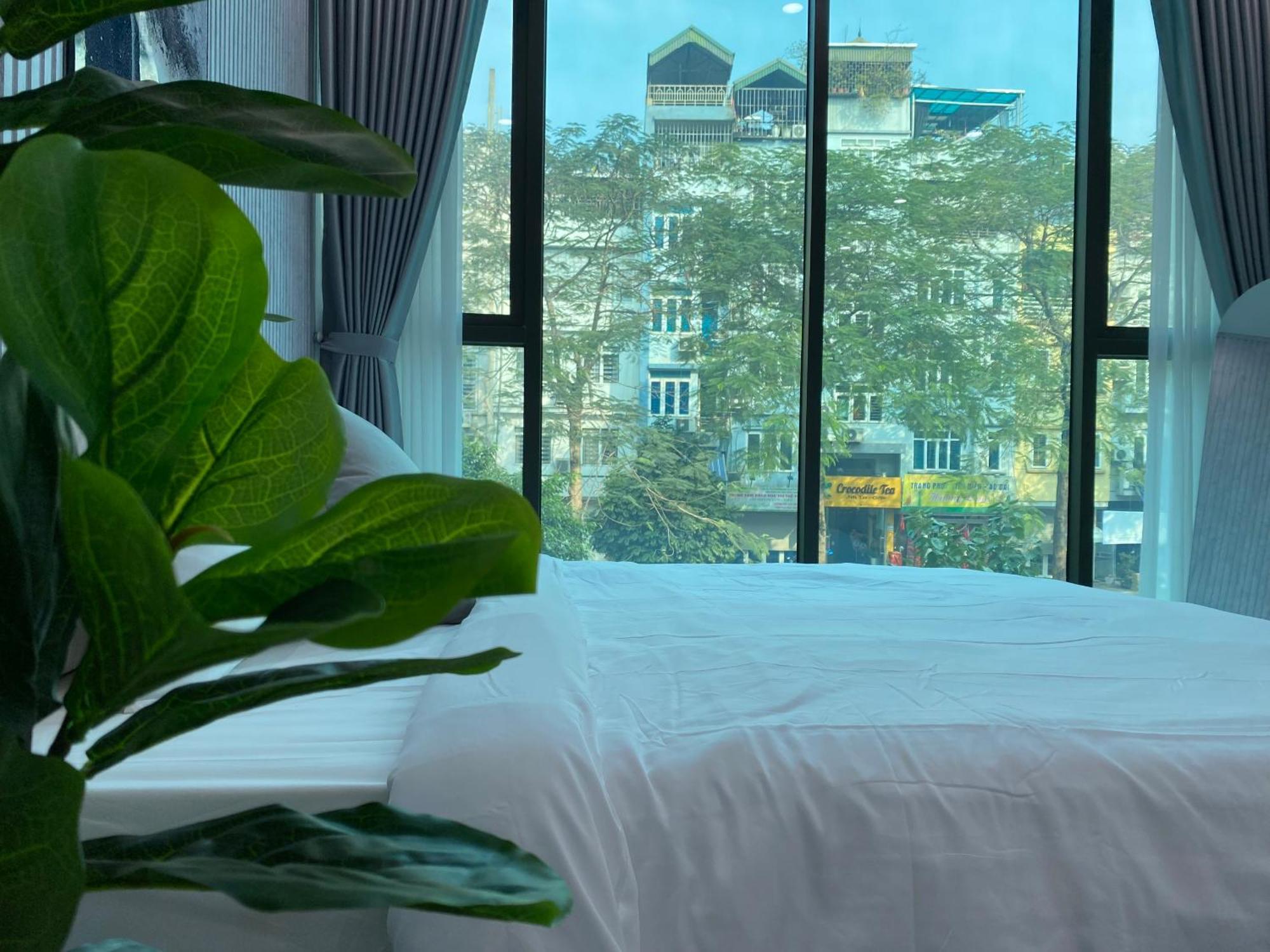 Apartment Sweethome Tuong Mai Hanoi
