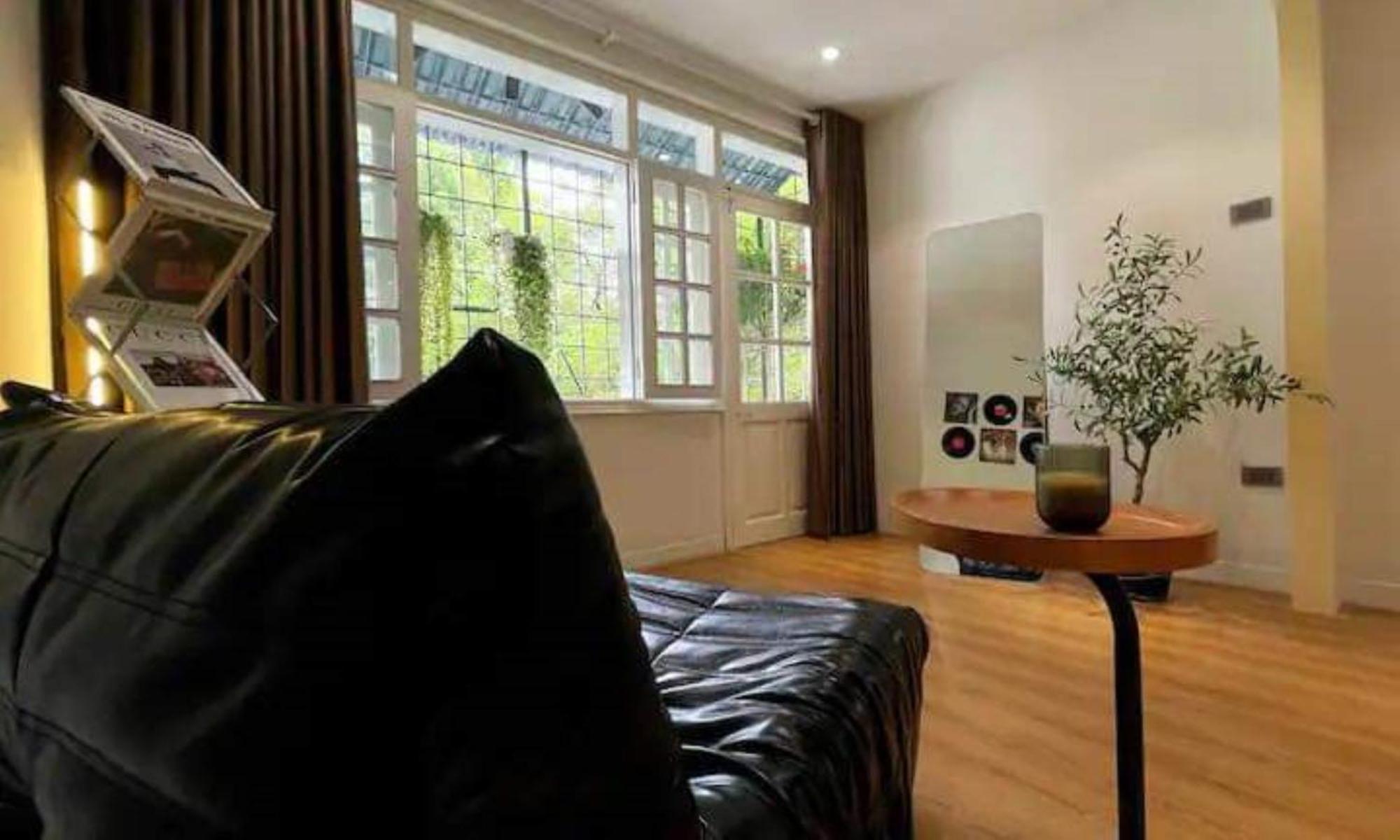 Oh Trendy Homestay Le Phung Hieu Hotel