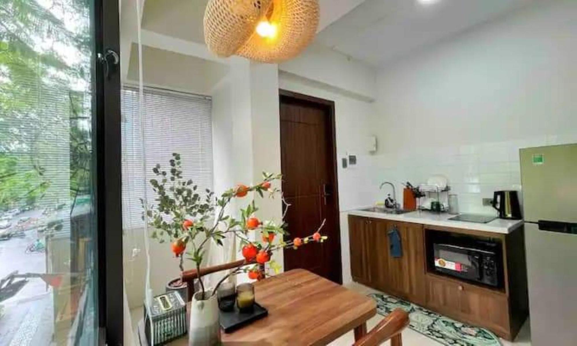 Oh Trendy Homestay Le Phung Hieu Hanoi