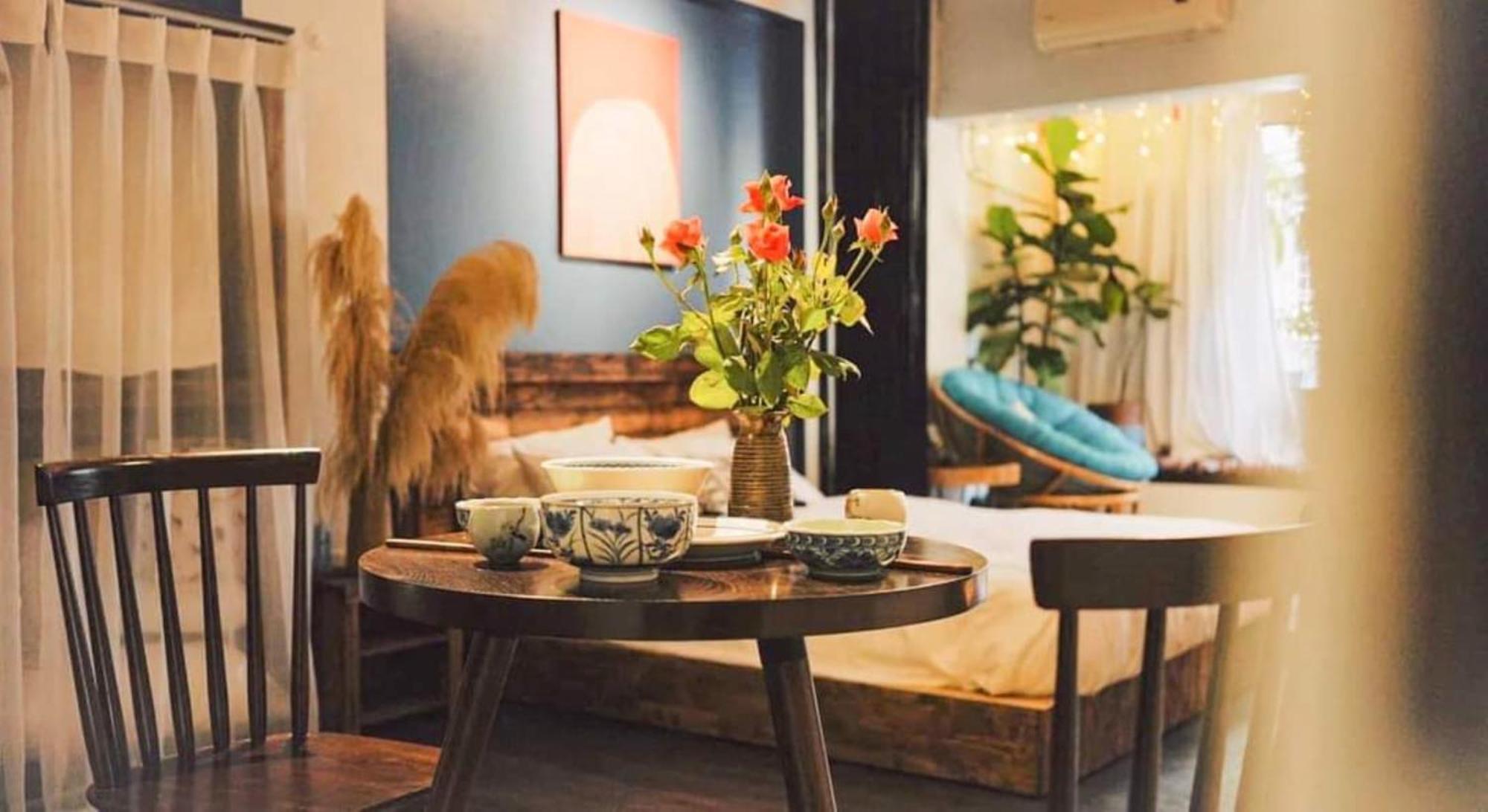 Hotel Oh Trendy Homestay Le Phung Hieu Hanoi