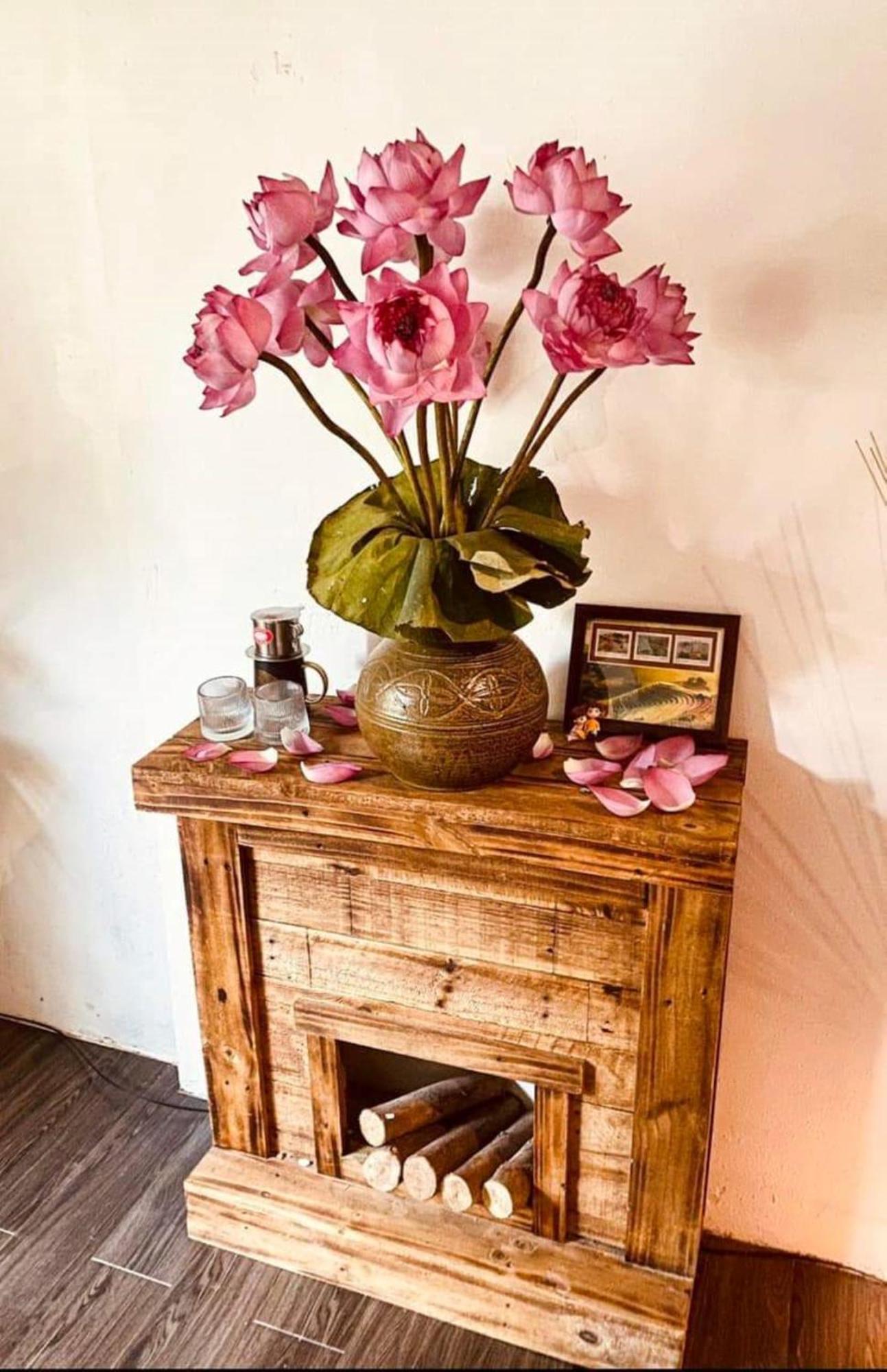 Oh Trendy Homestay Le Phung Hieu Hotel *