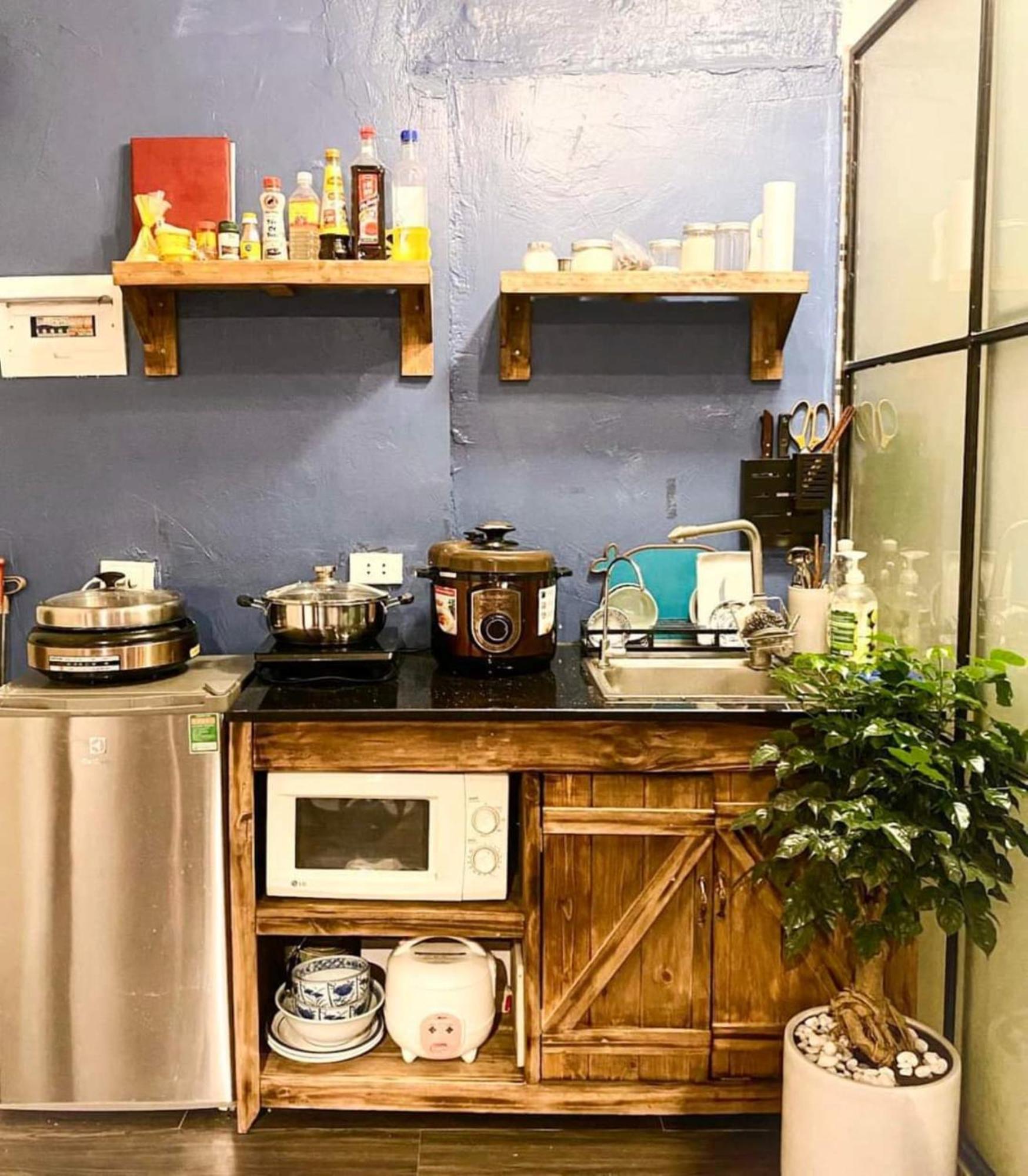 Hotel Oh Trendy Homestay Le Phung Hieu Hanoi