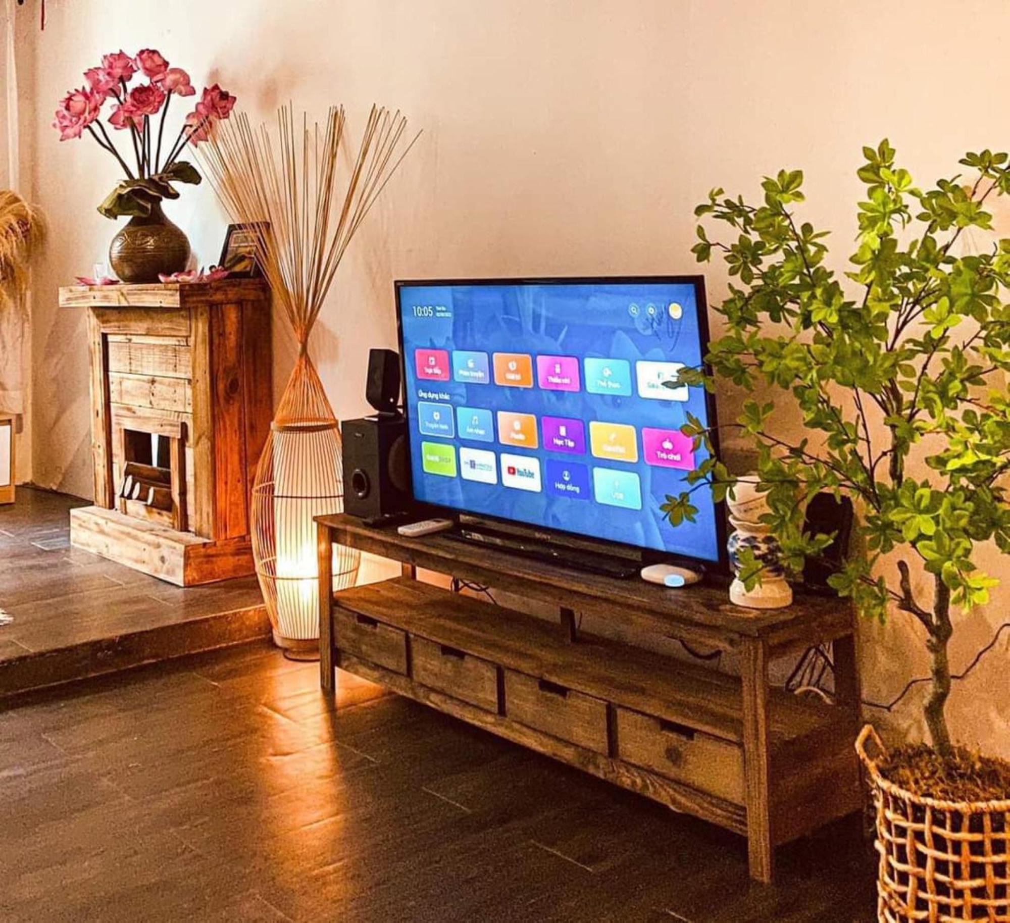 Oh Trendy Homestay Le Phung Hieu Hotel Hanoi