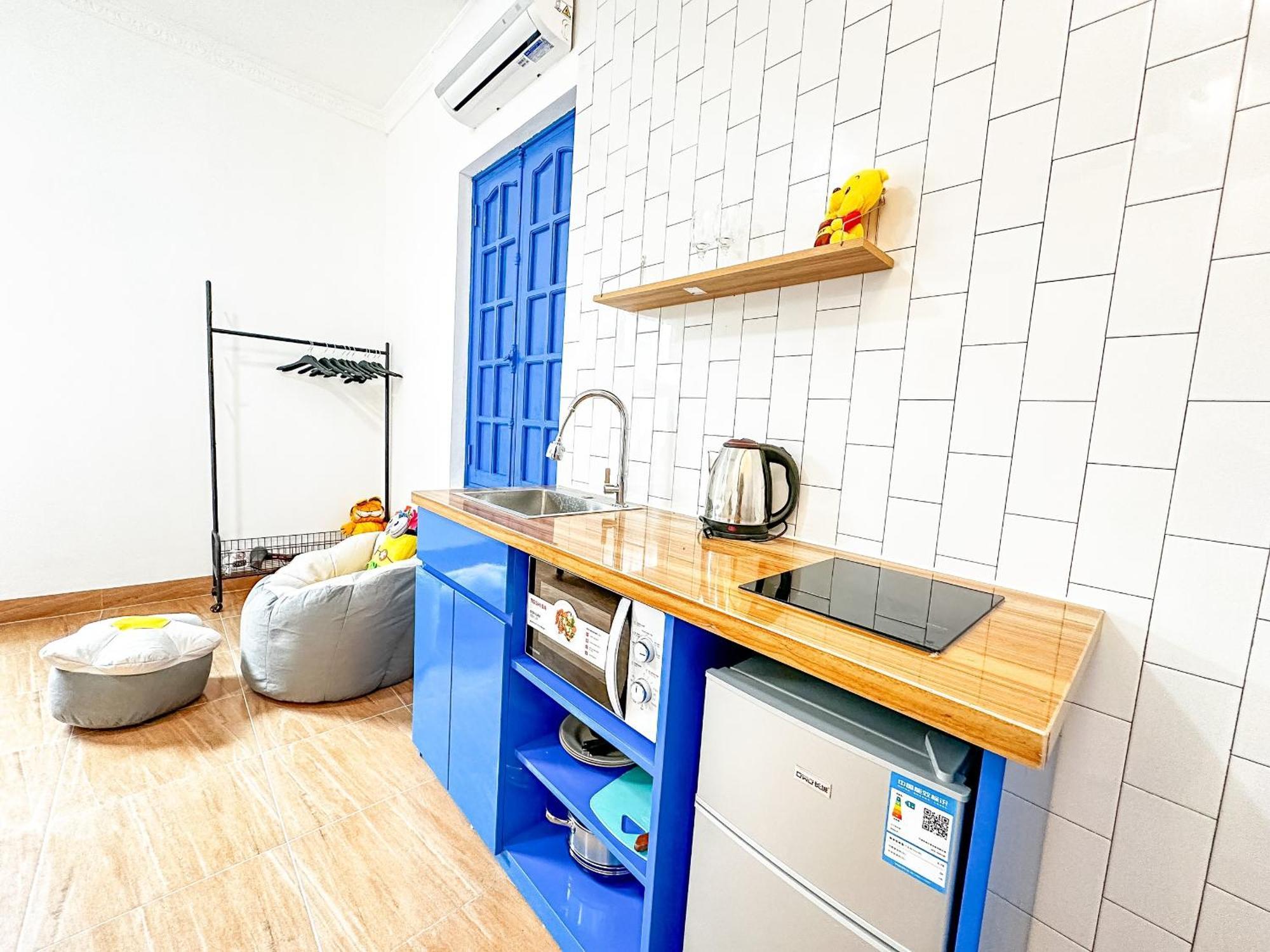 Privatunterkunft La Casa Di Dicembre - Nguyen Nhu Do Hanoi