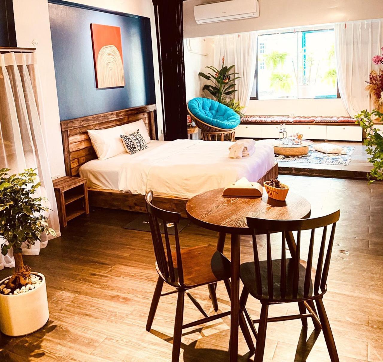 Apartment Oh Trendy Homes Le Phung Hieu