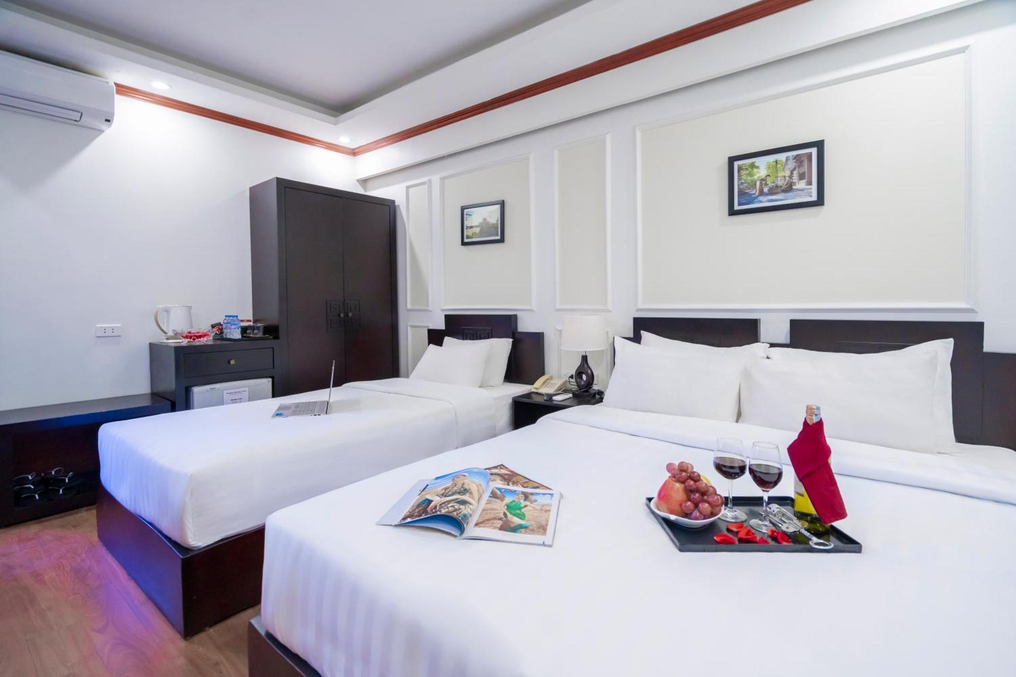 Paradise & Travel Hotel Hanoi