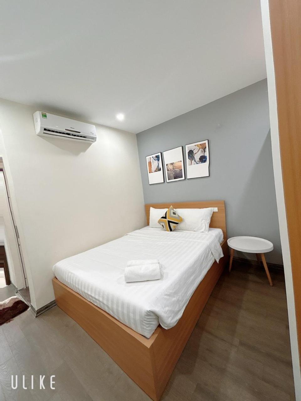 Free Airport Pick-up Flc Pham Hung 2br *