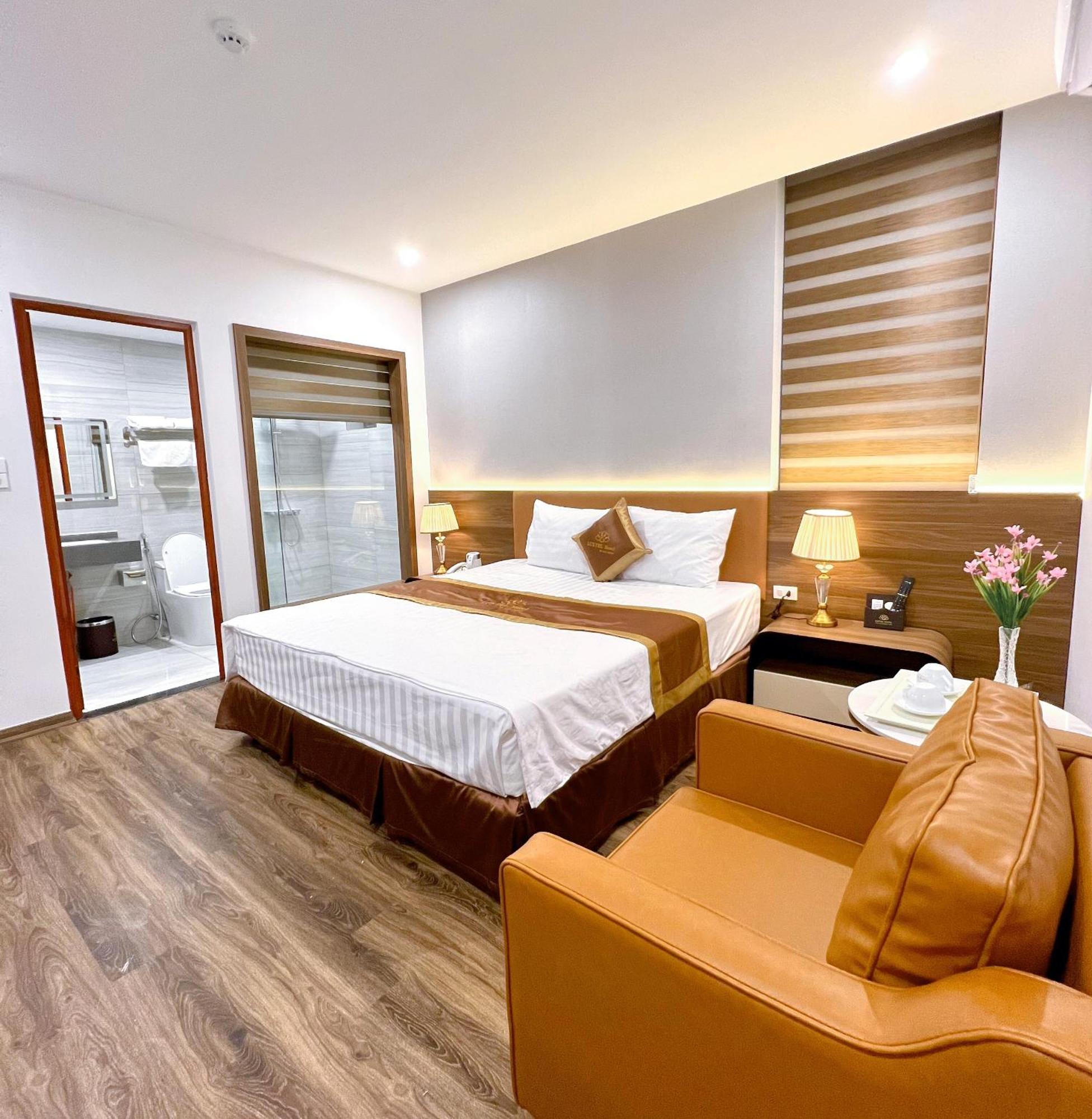 Hotel Luxtel Ngoai Giao Doan 2*