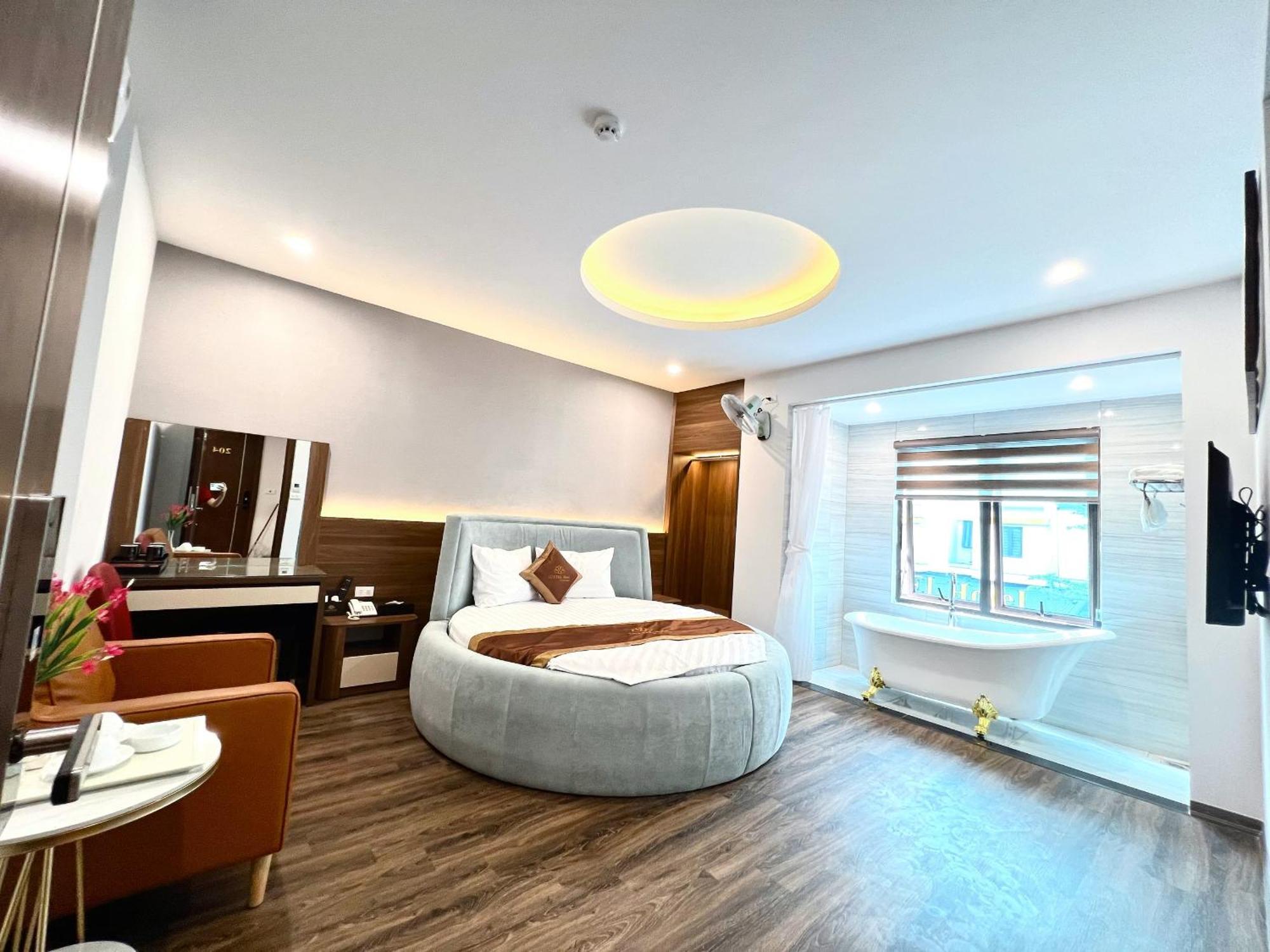 Luxtel Ngoai Giao Doan Hotel Hanói
