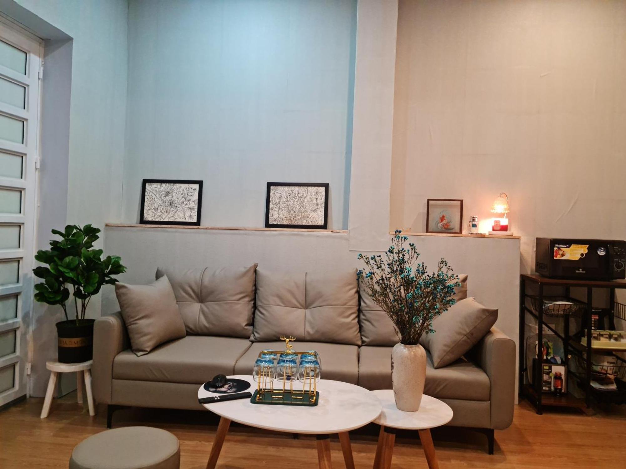 Goc Nho Ha Noi